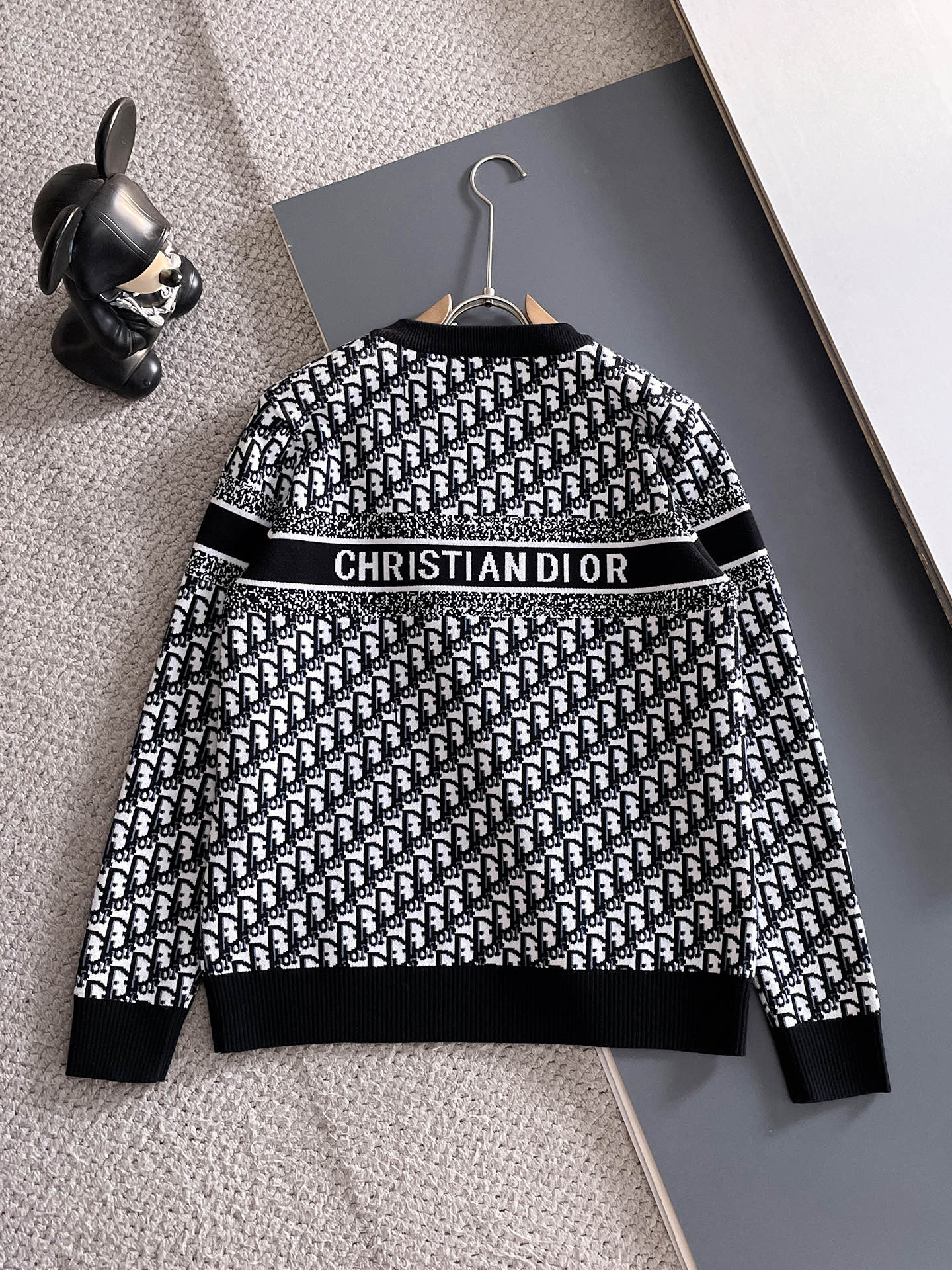 Basic Clothing Wool M-xl