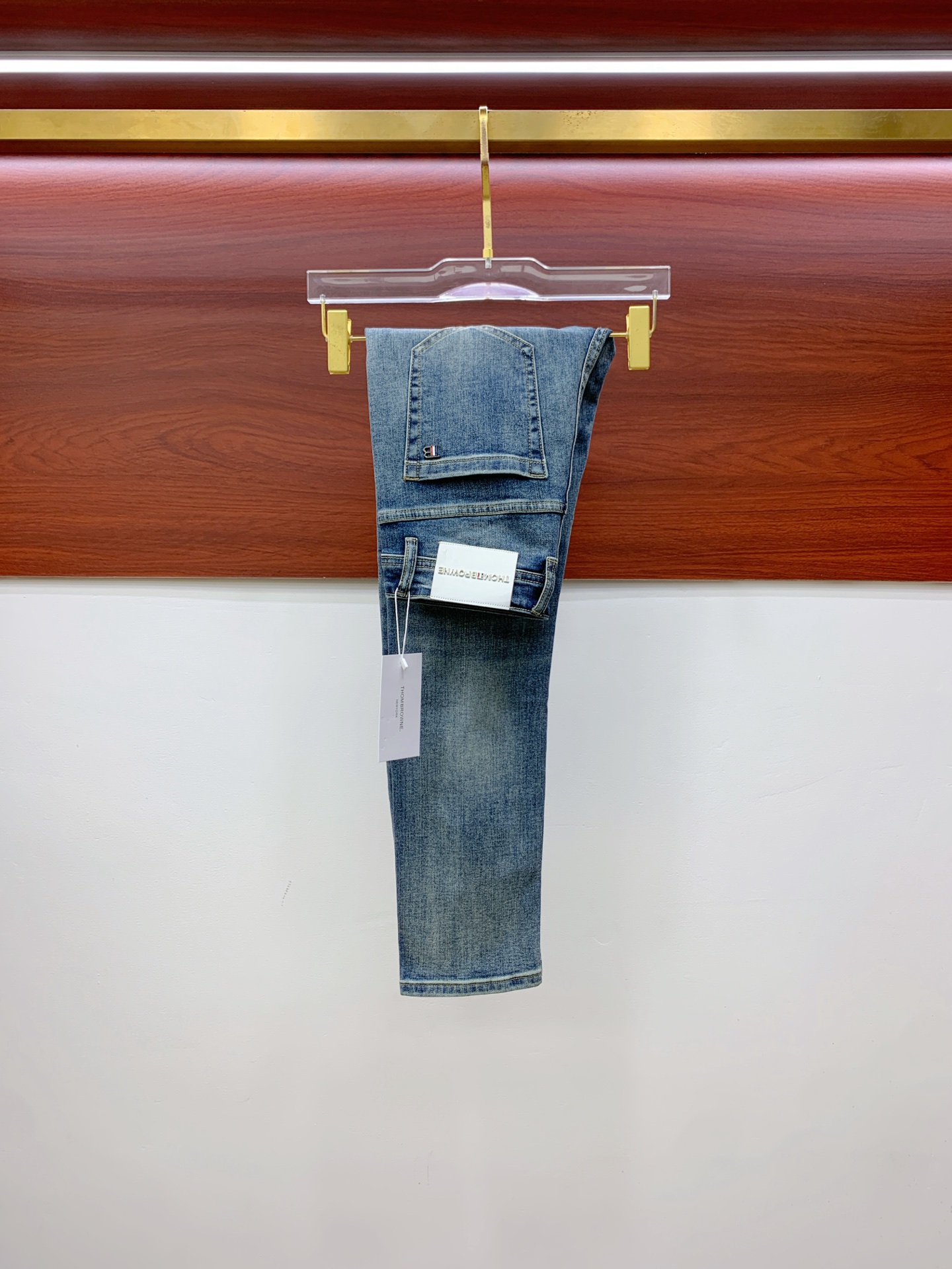 Jeans Slim Fit S