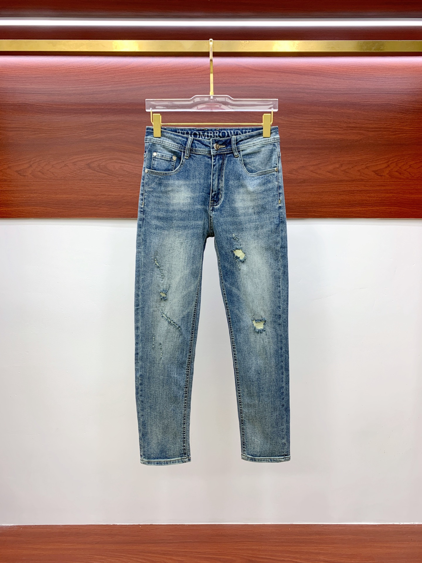 Jeans Slim Fit S