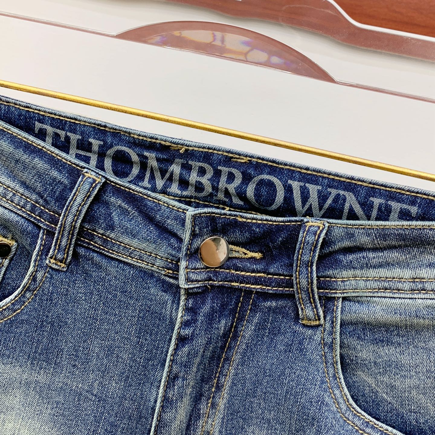 Jeans Slim Fit S