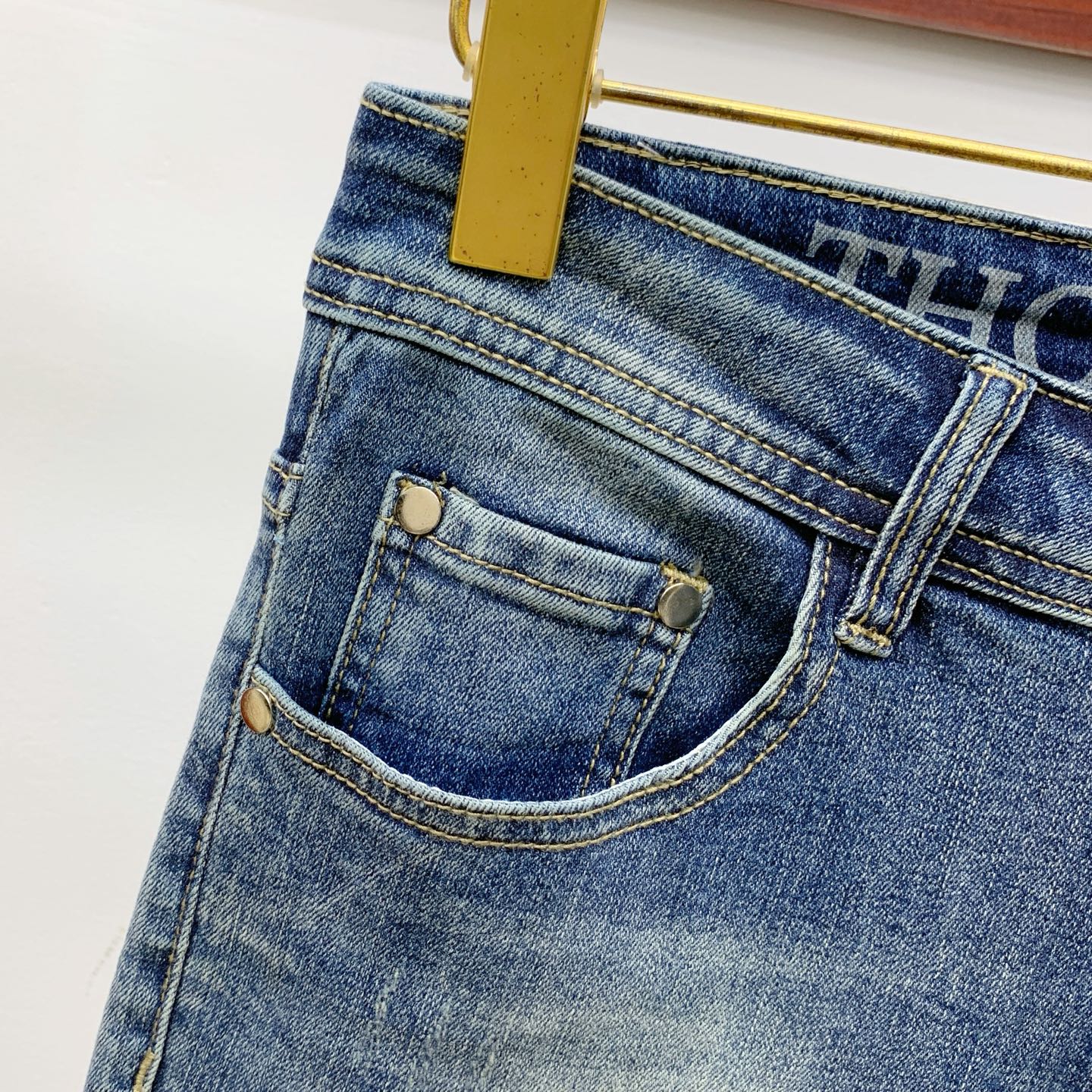 Jeans Slim Fit S