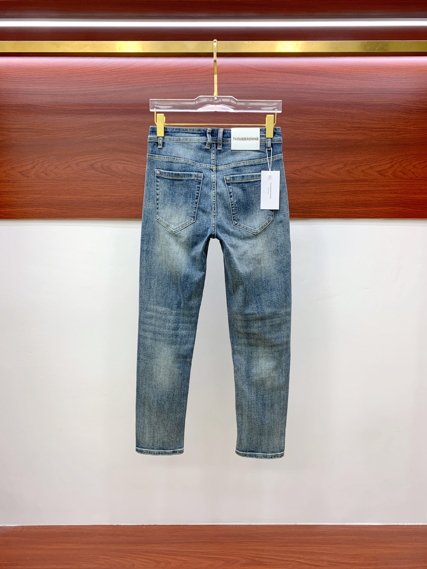 Jeans Slim Fit S