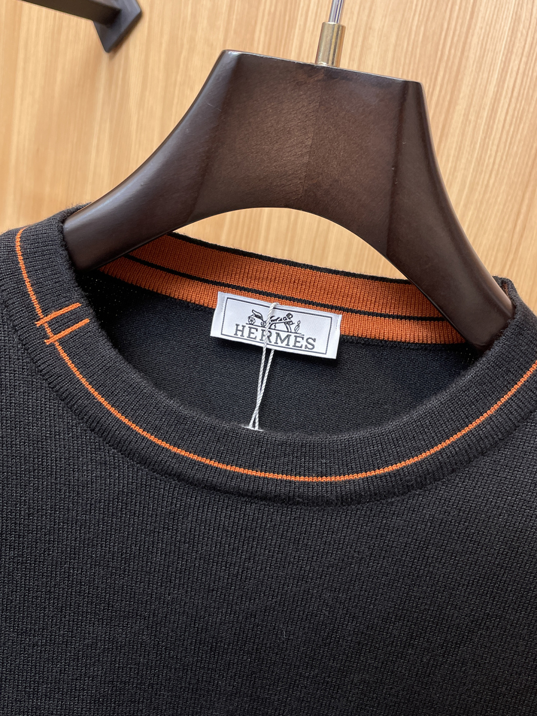Hermès Basic Clothing Wool M-xl