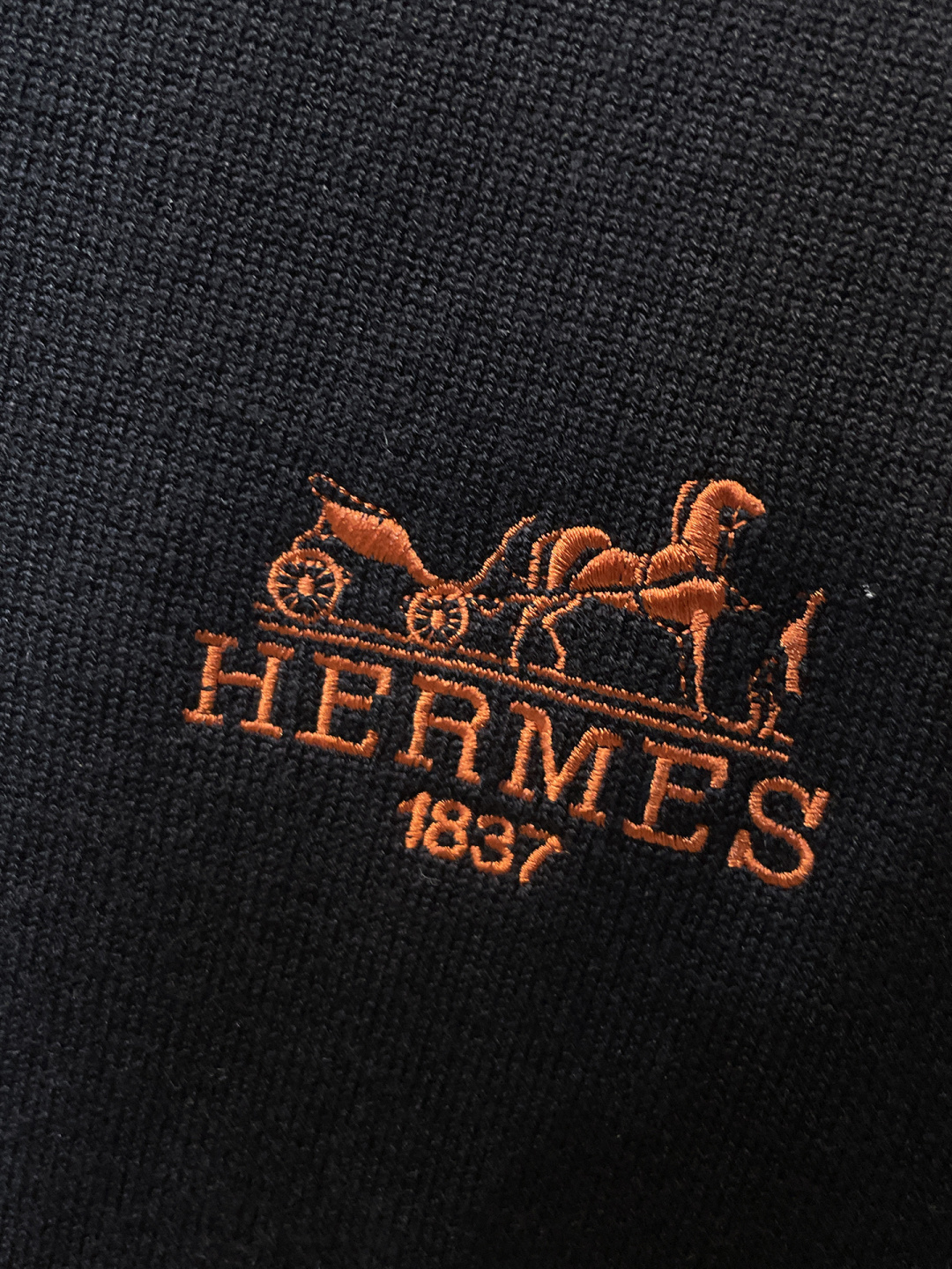 Hermès Basic Clothing Wool M-xl