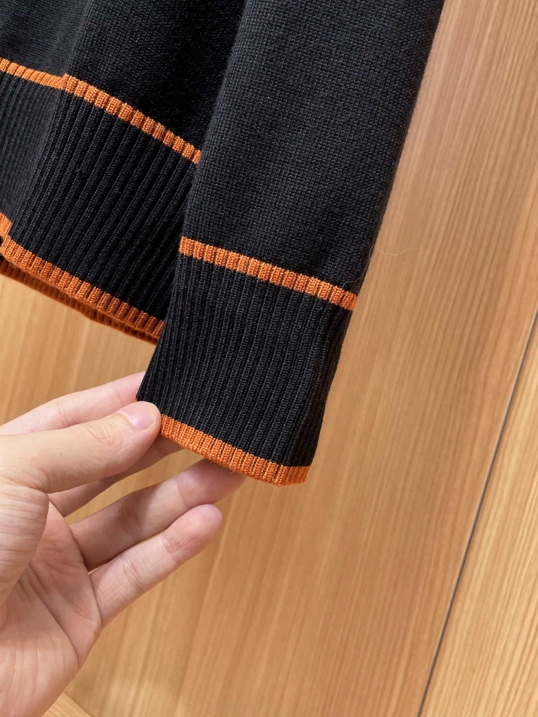 Hermès Basic Clothing Wool M-xl