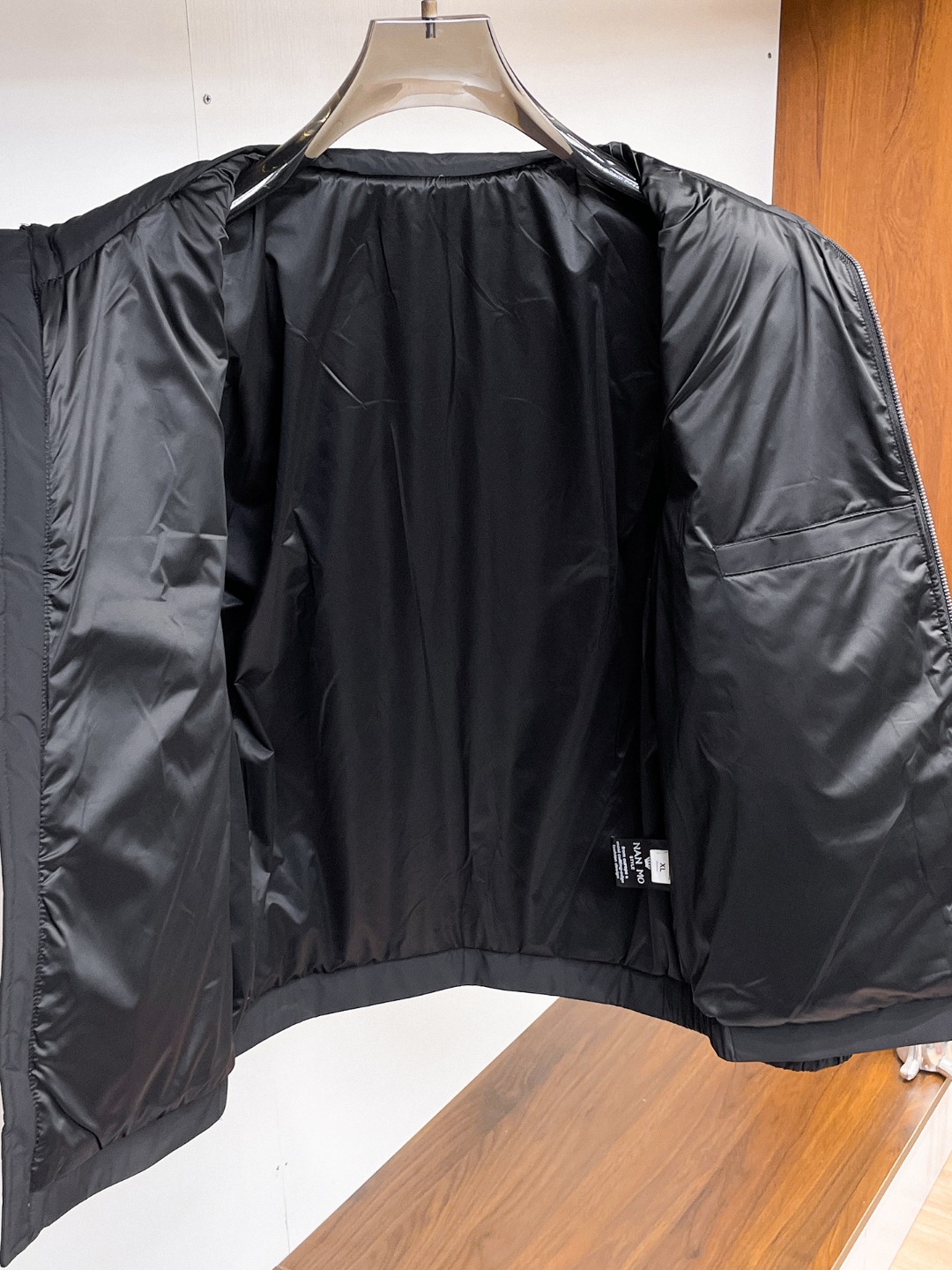 Ermenegildo Zegna Couple Down Jacket Goose Down M-l-xl