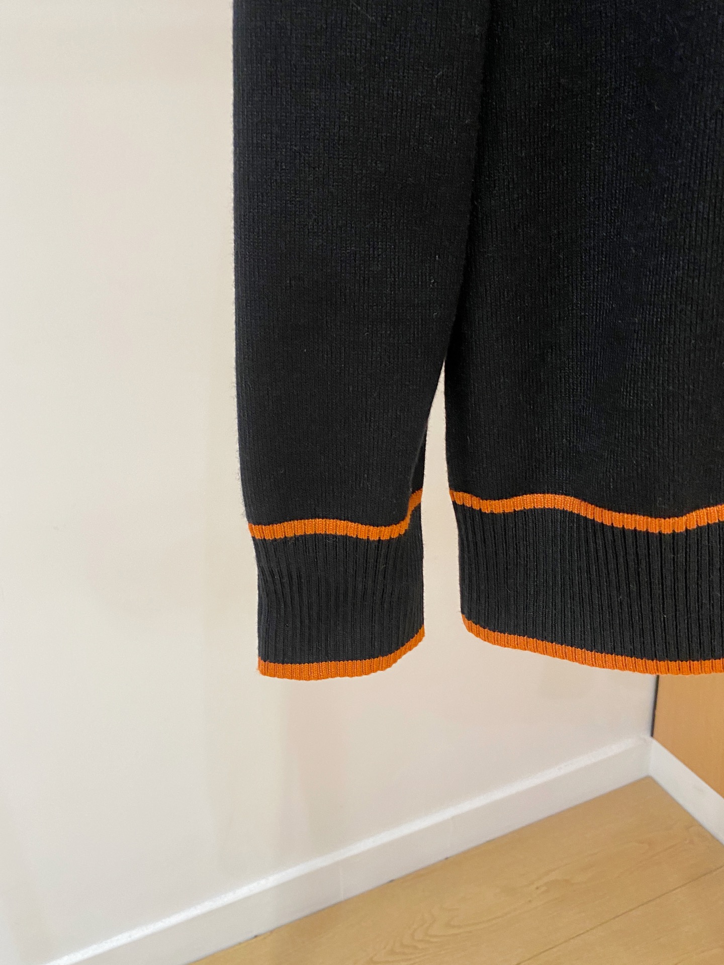 Hermès Basic Clothing Wool M-l-xl