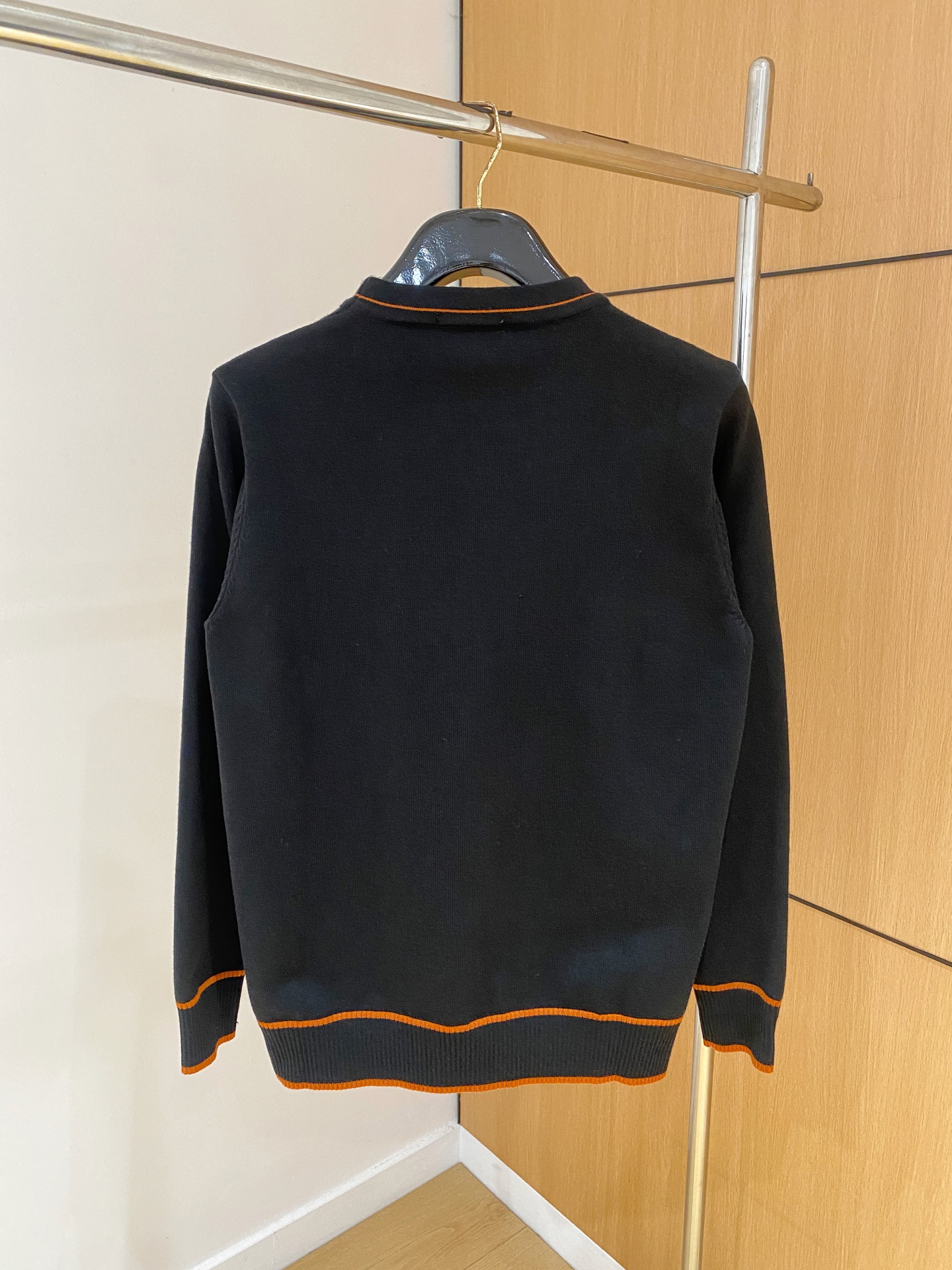 Hermès Basic Clothing Wool M-l-xl