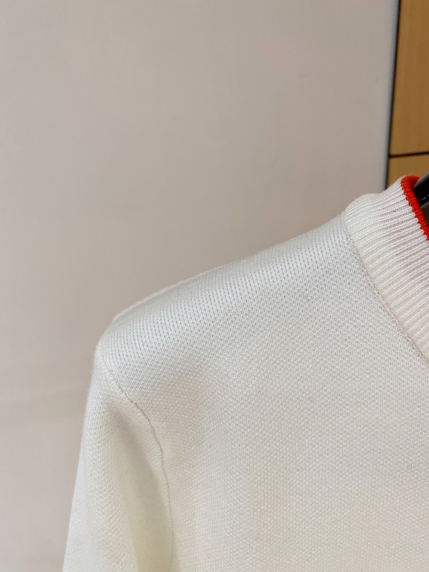 Hermès Basic Clothing Wool M-xl