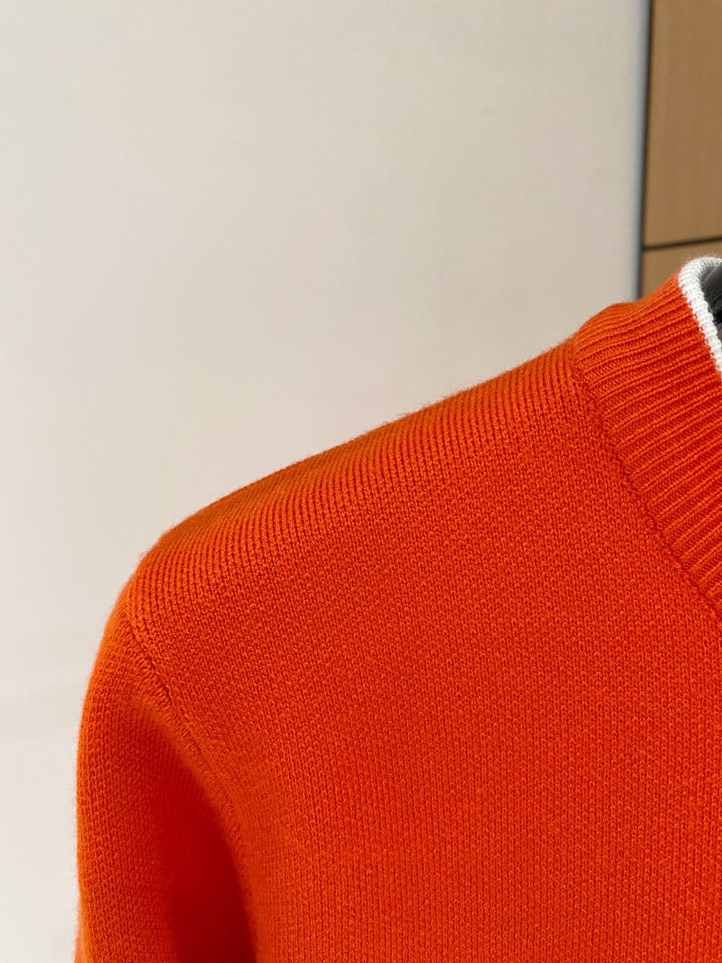 Hermès Basic Clothing Wool M-xl