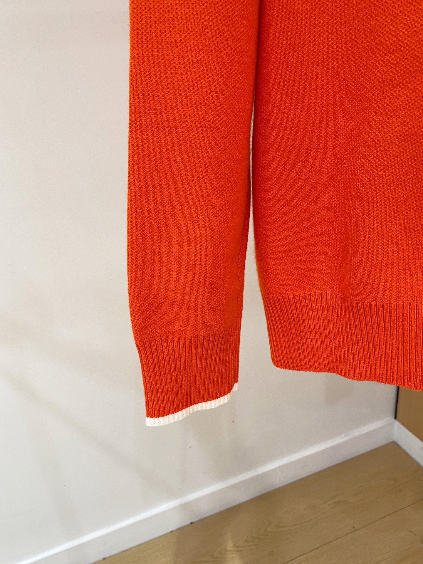 Hermès Basic Clothing Wool M-xl