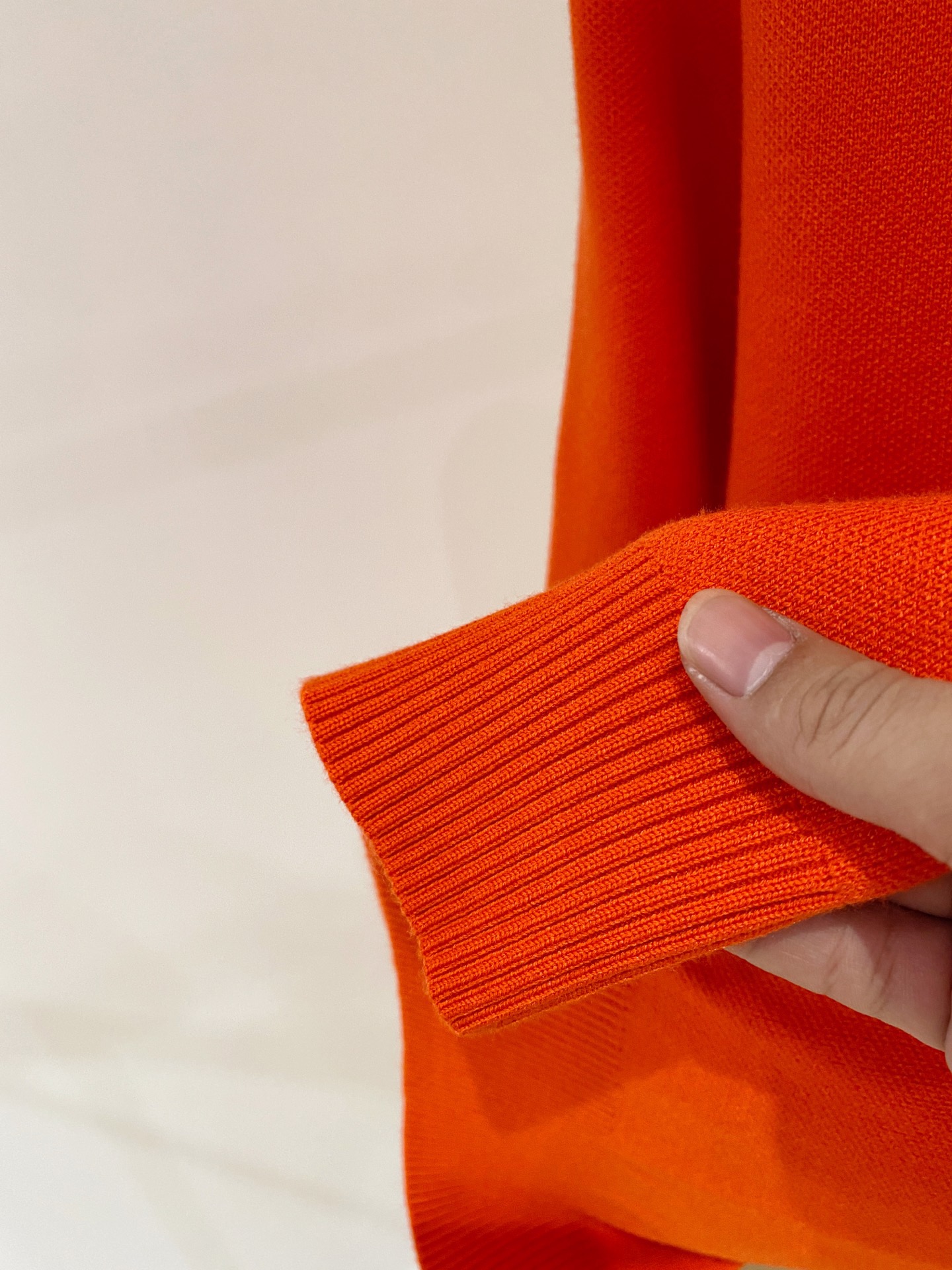 Hermès Basic Clothing Wool M-xl