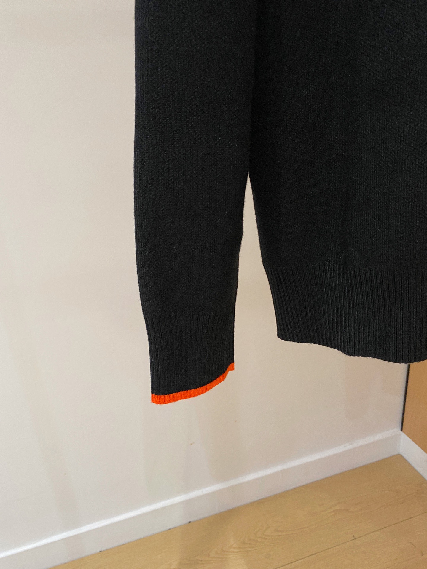 Hermès Basic Clothing Wool M-xl