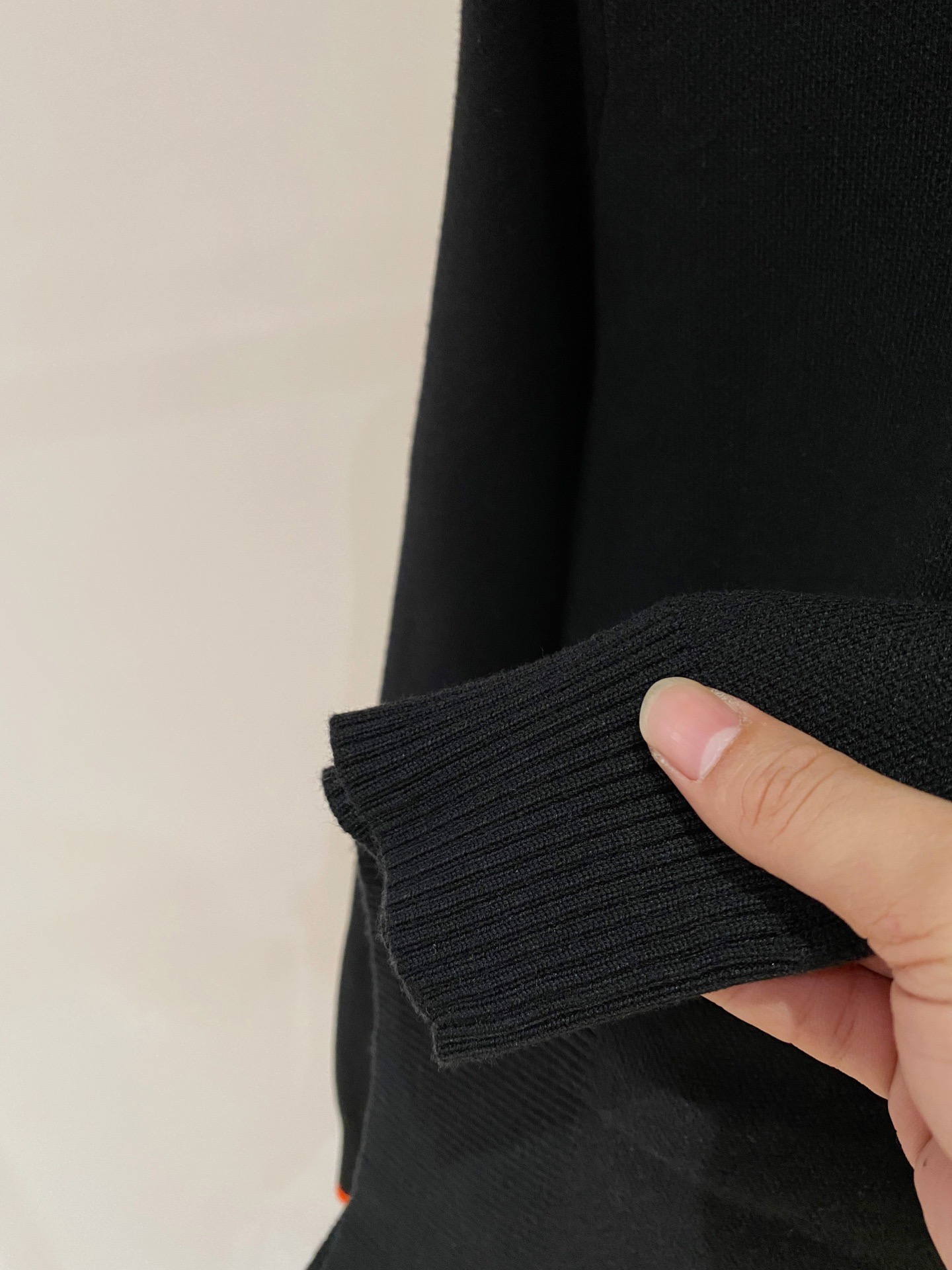 Hermès Basic Clothing Wool M-xl