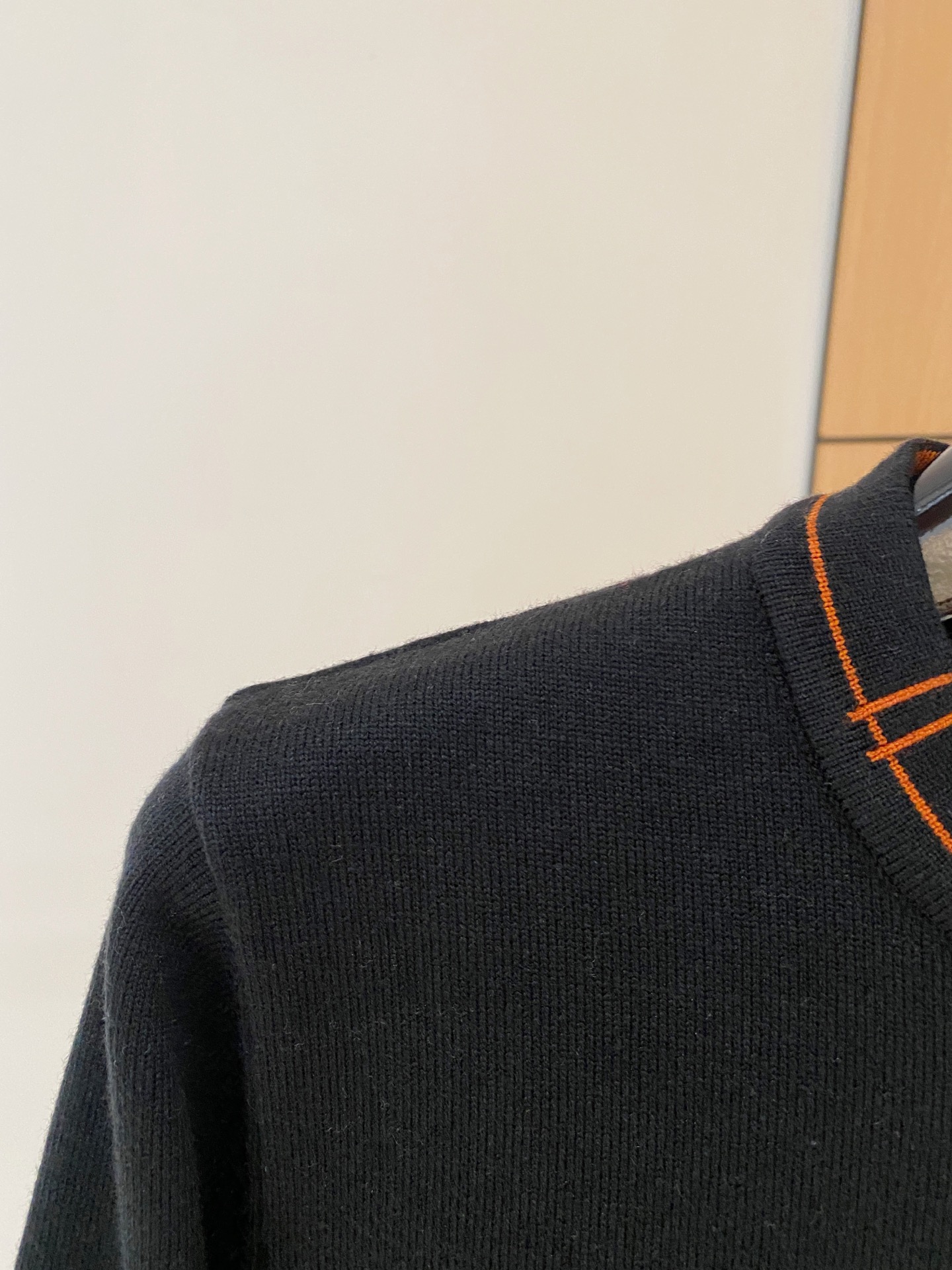 Hermès Basic Clothing Wool M-xl