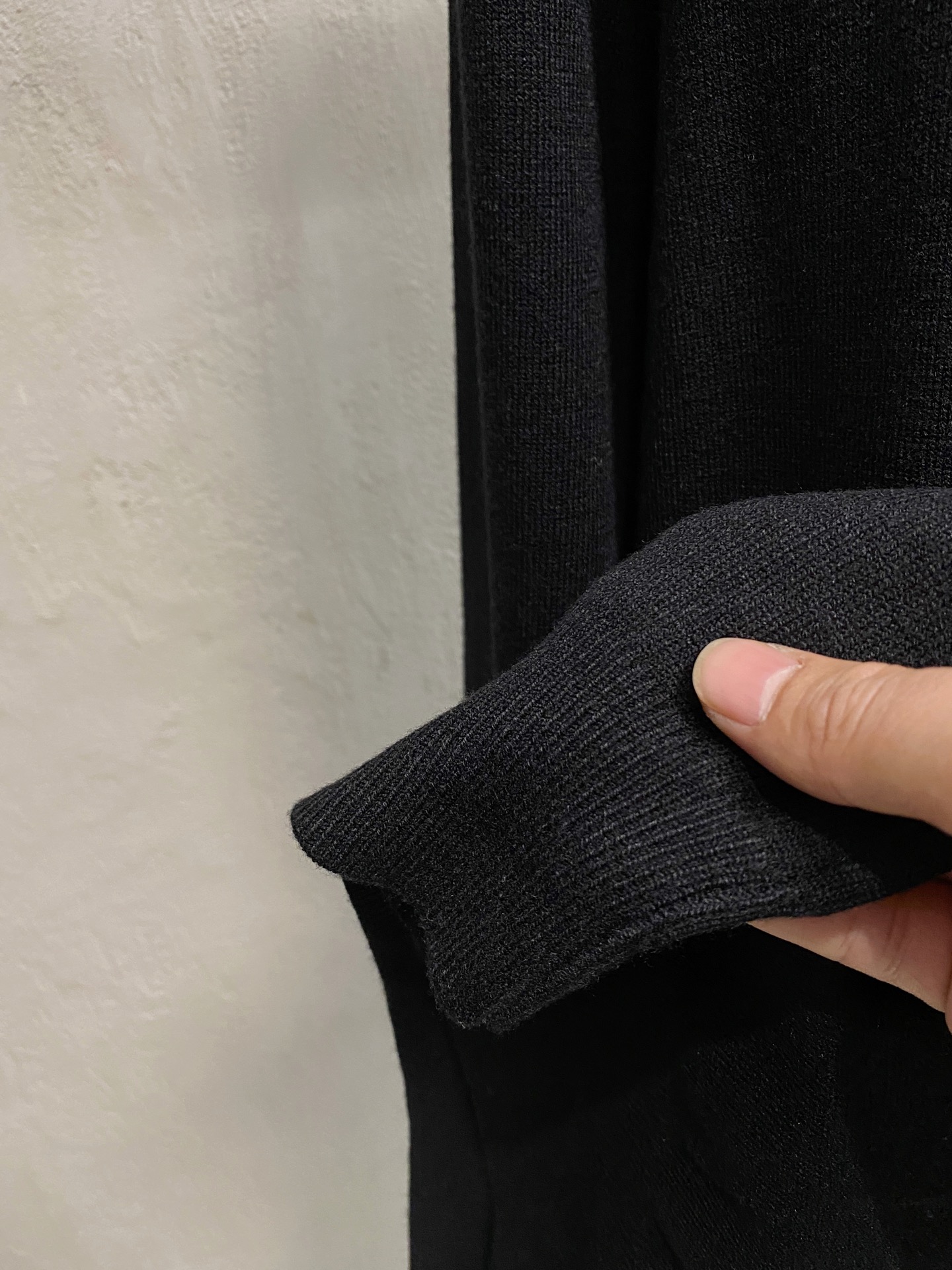 Hermès Basic Clothing Wool M-xl
