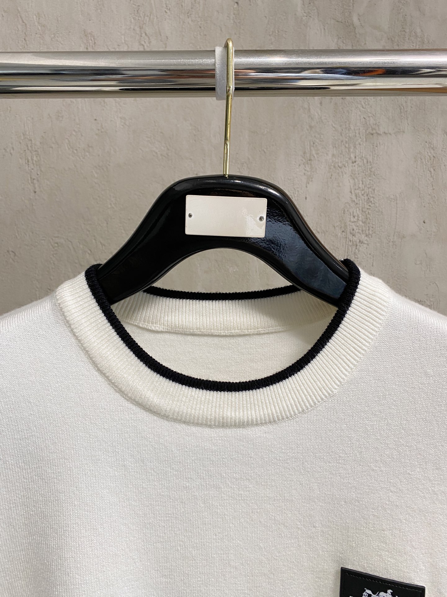 Hermès Basic Clothing Wool M-xl