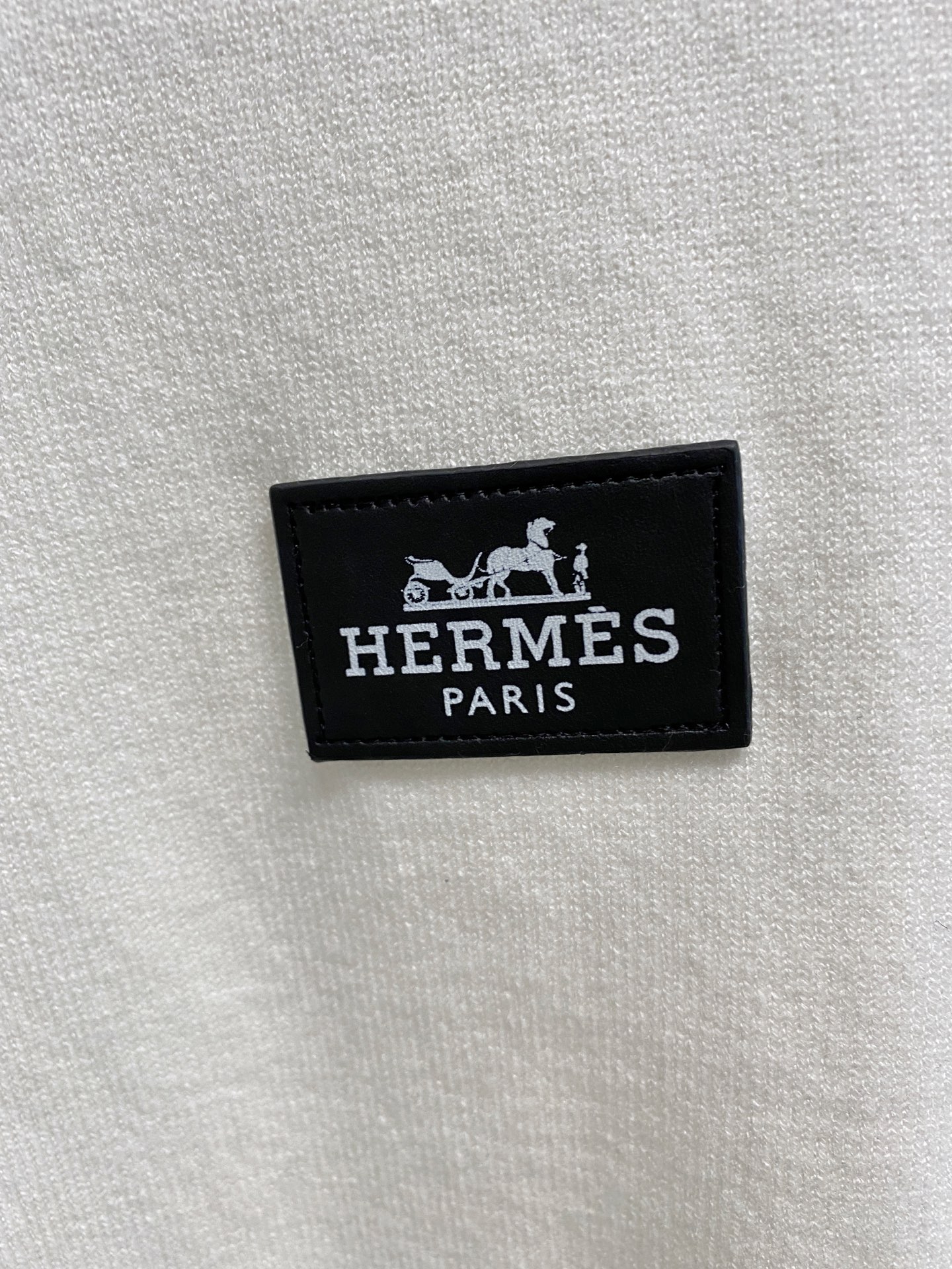 Hermès Basic Clothing Wool M-xl