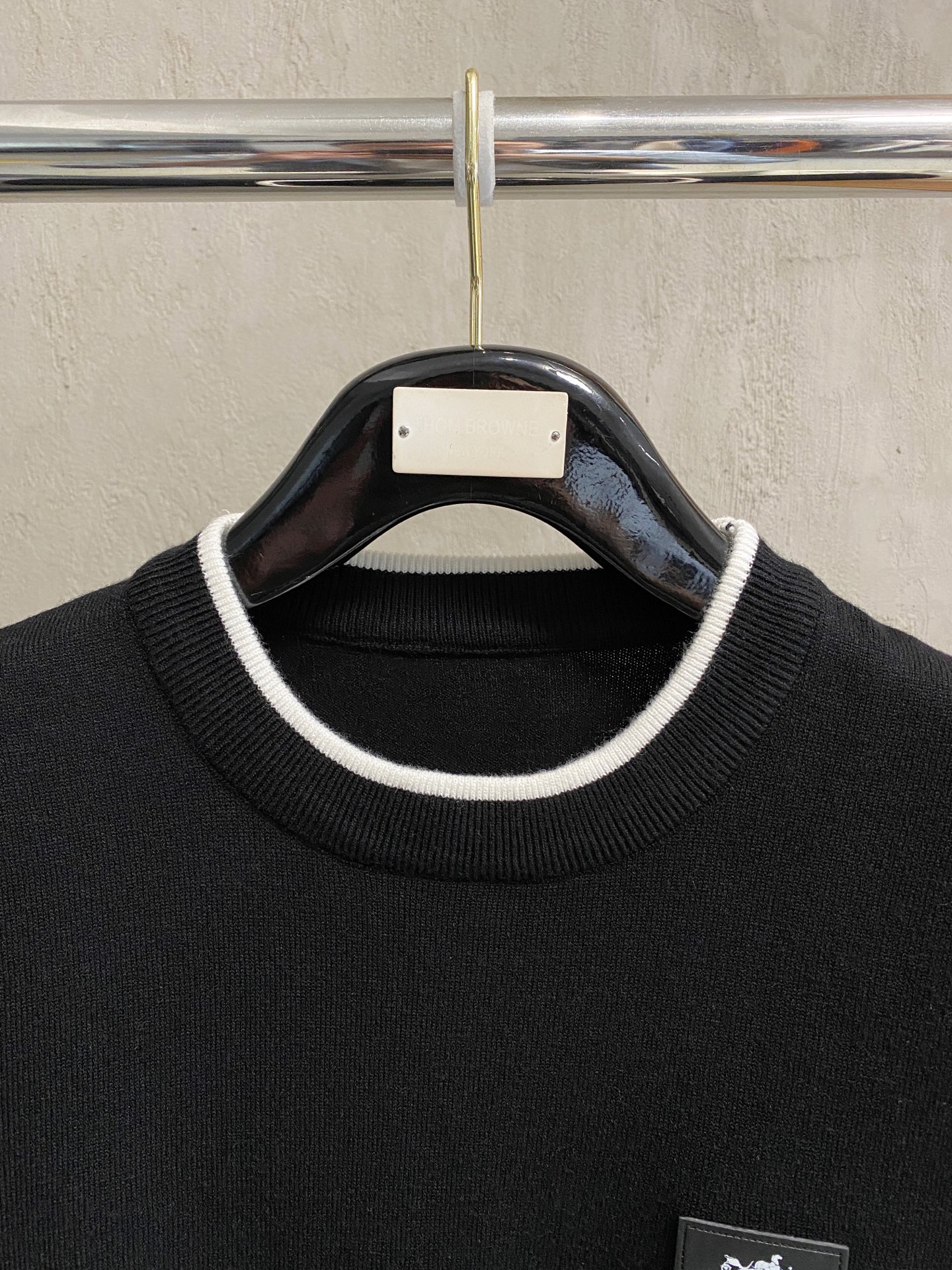 Hermès Basic Clothing Wool M-xl