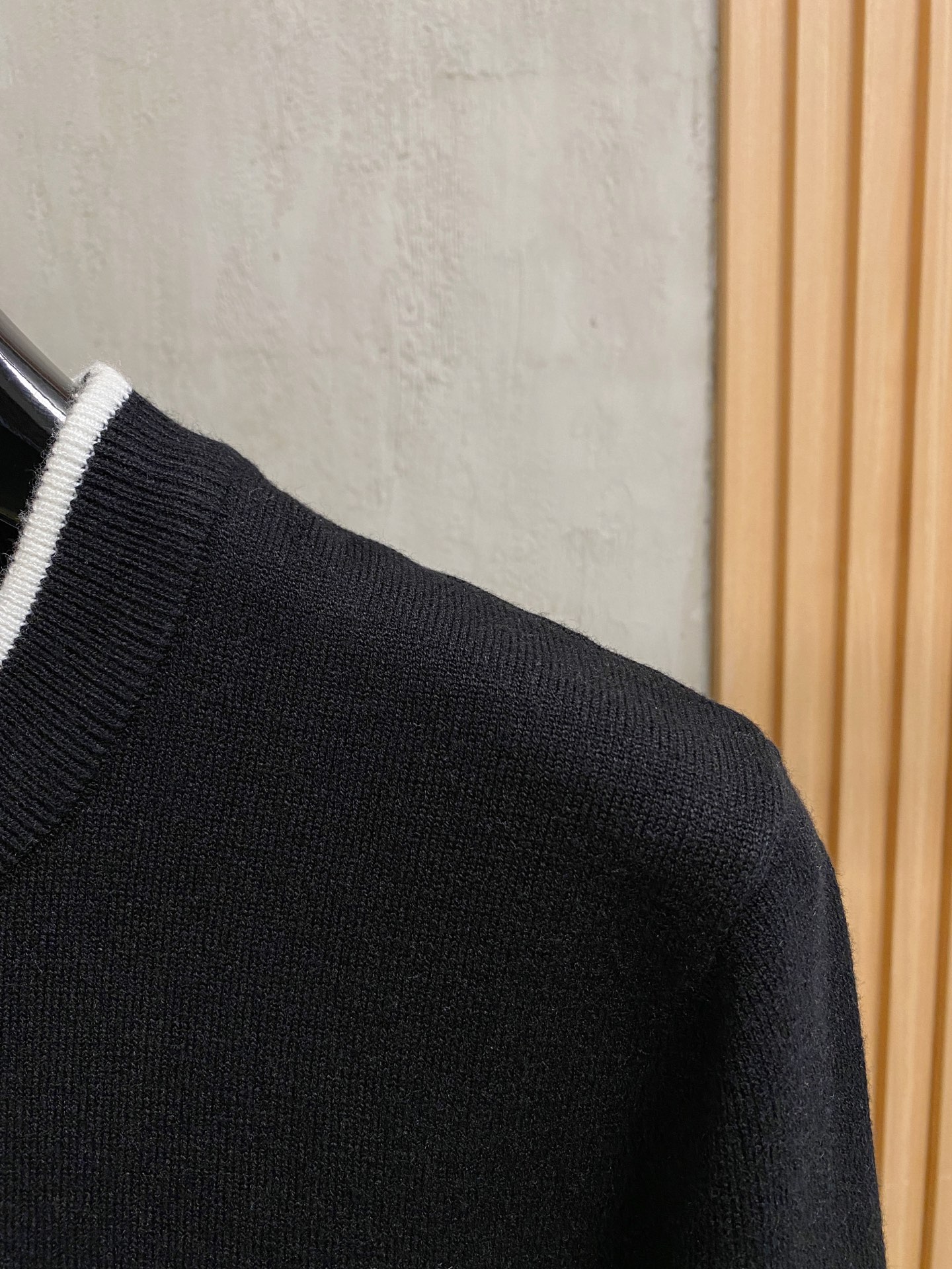 Hermès Basic Clothing Wool M-xl
