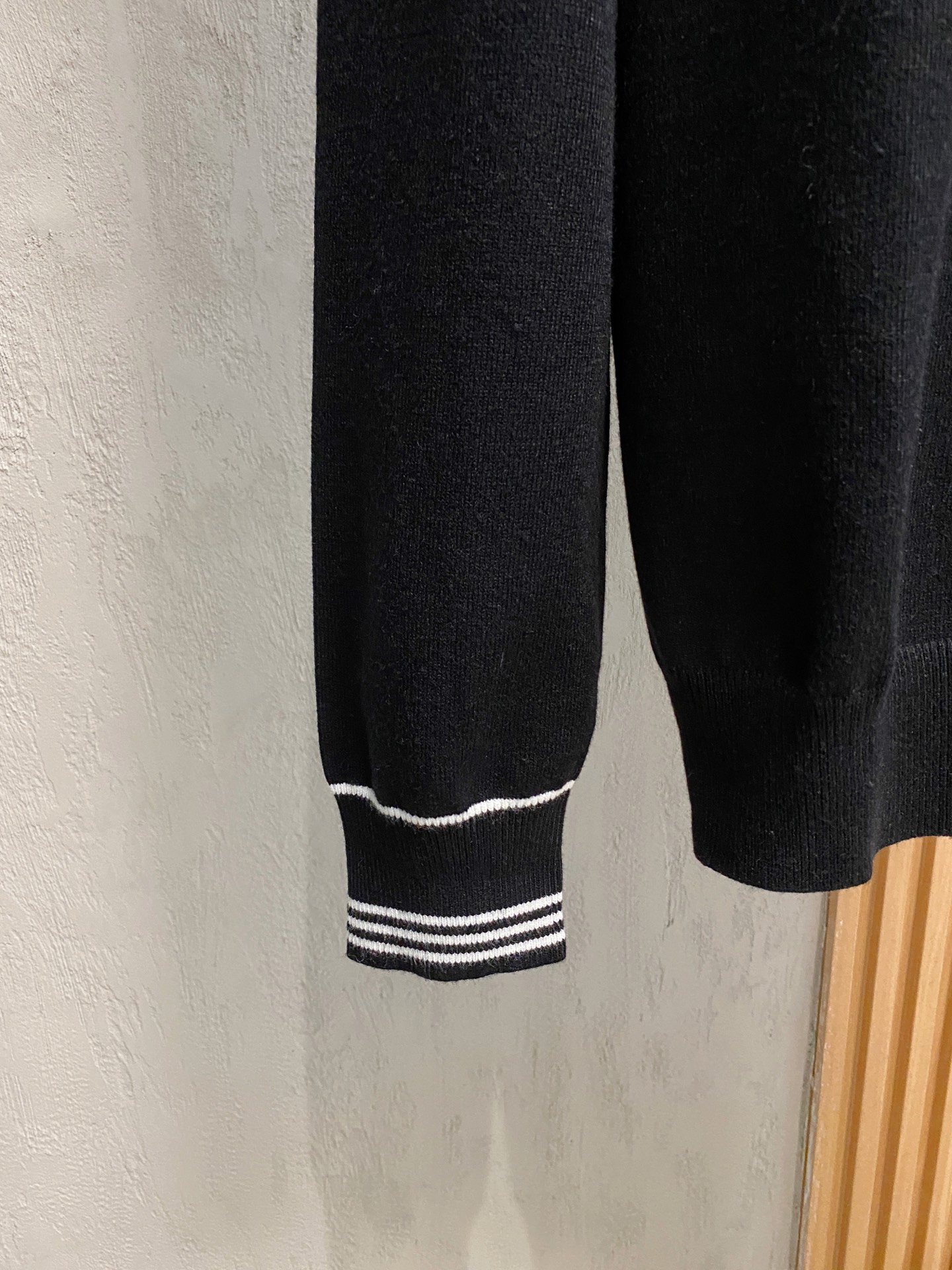 Hermès Basic Clothing Wool M-xl