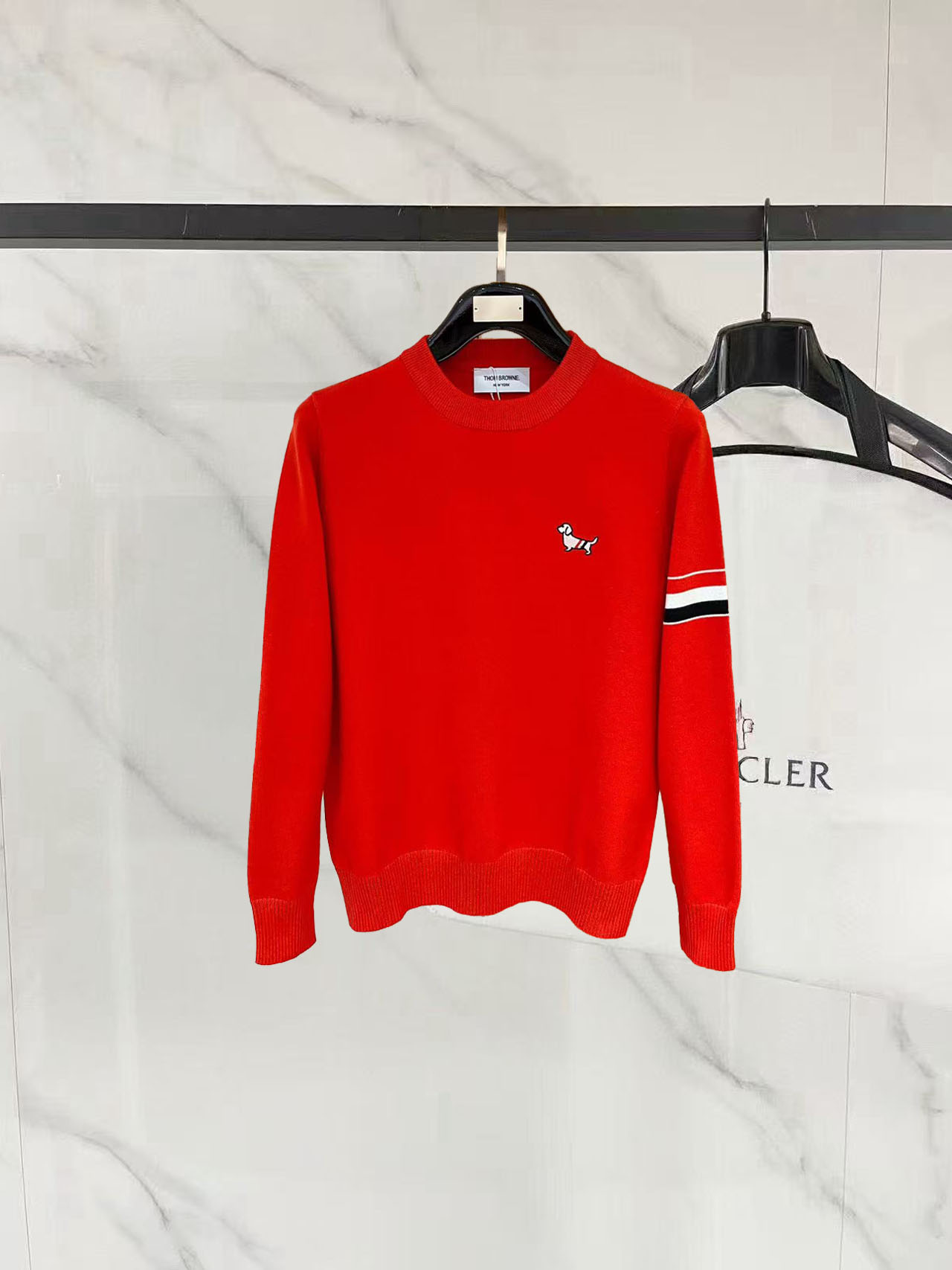 Thom Browne Basic Clothing Wool M-xl