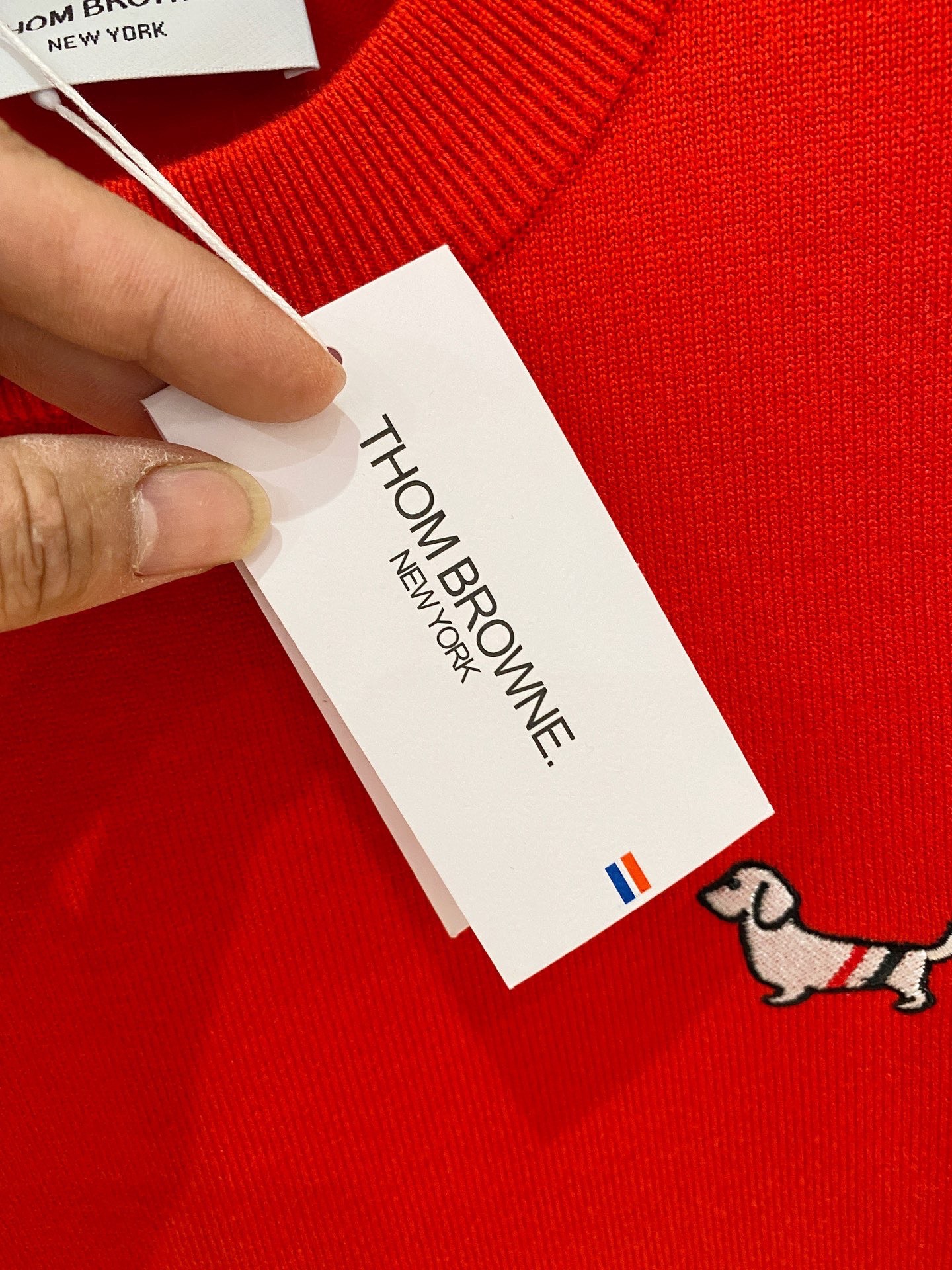 Thom Browne Basic Clothing Wool M-xl