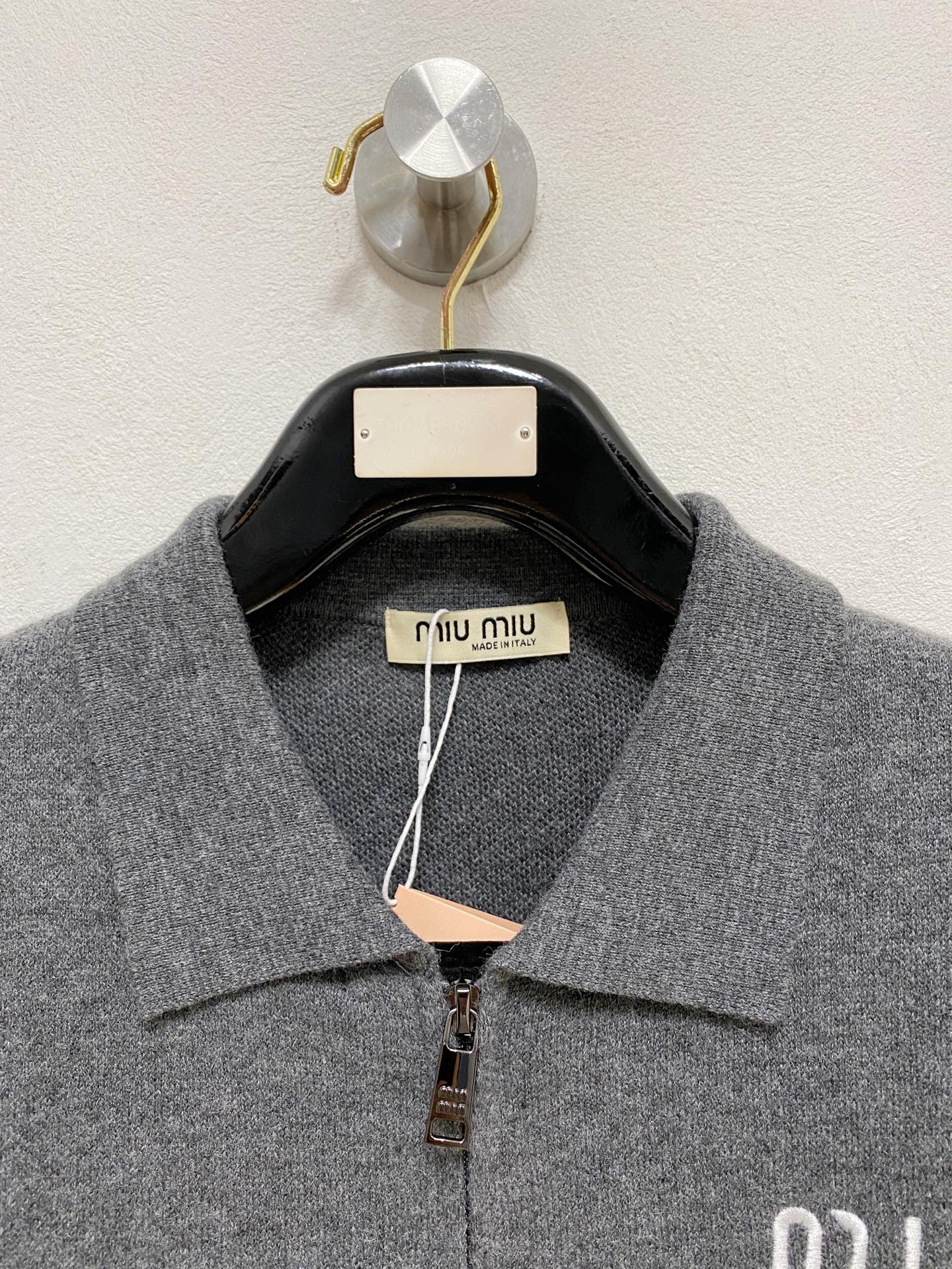 Miu Miu Basic Clothing Wool M-xl