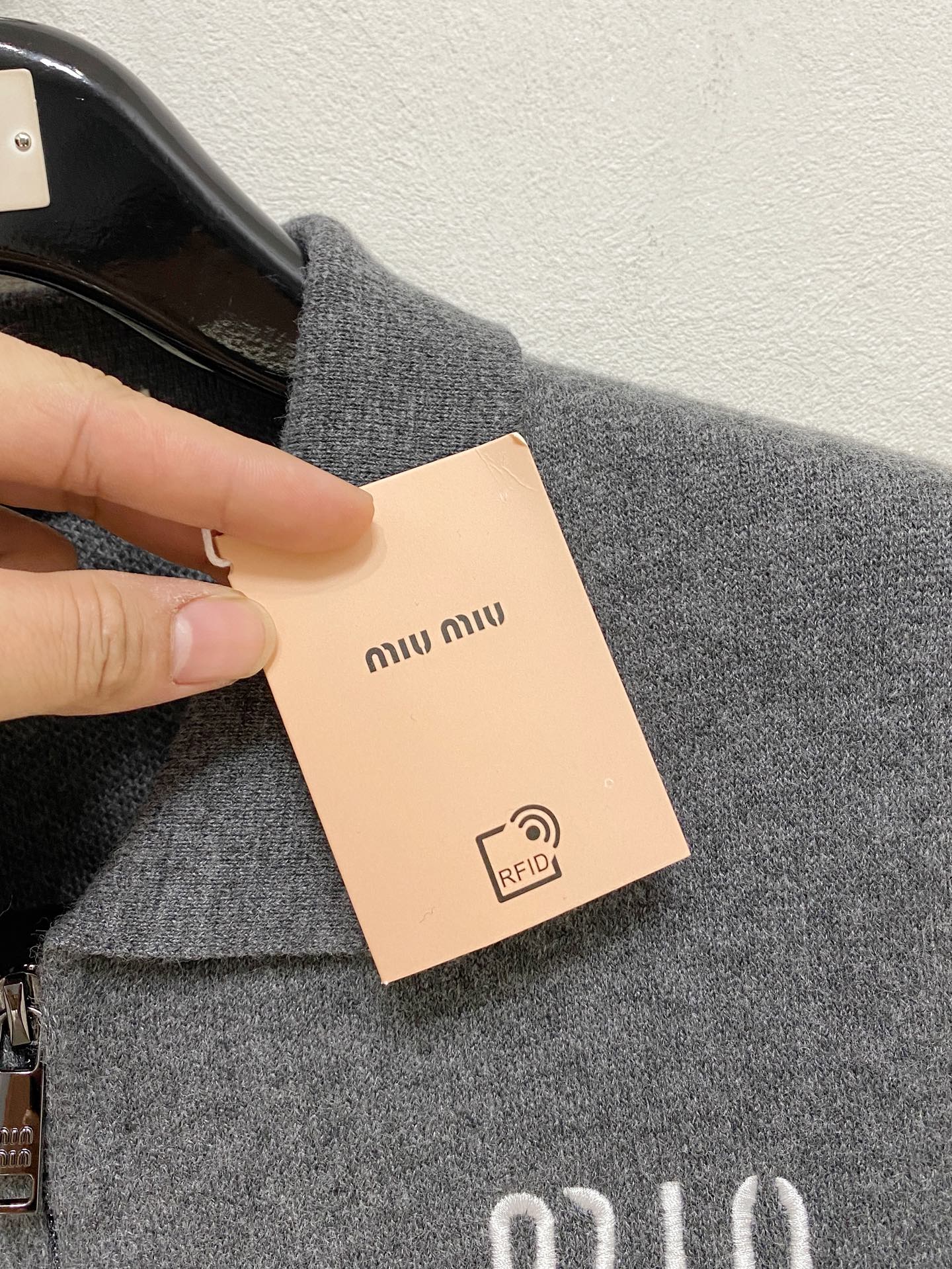 Miu Miu Basic Clothing Wool M-xl