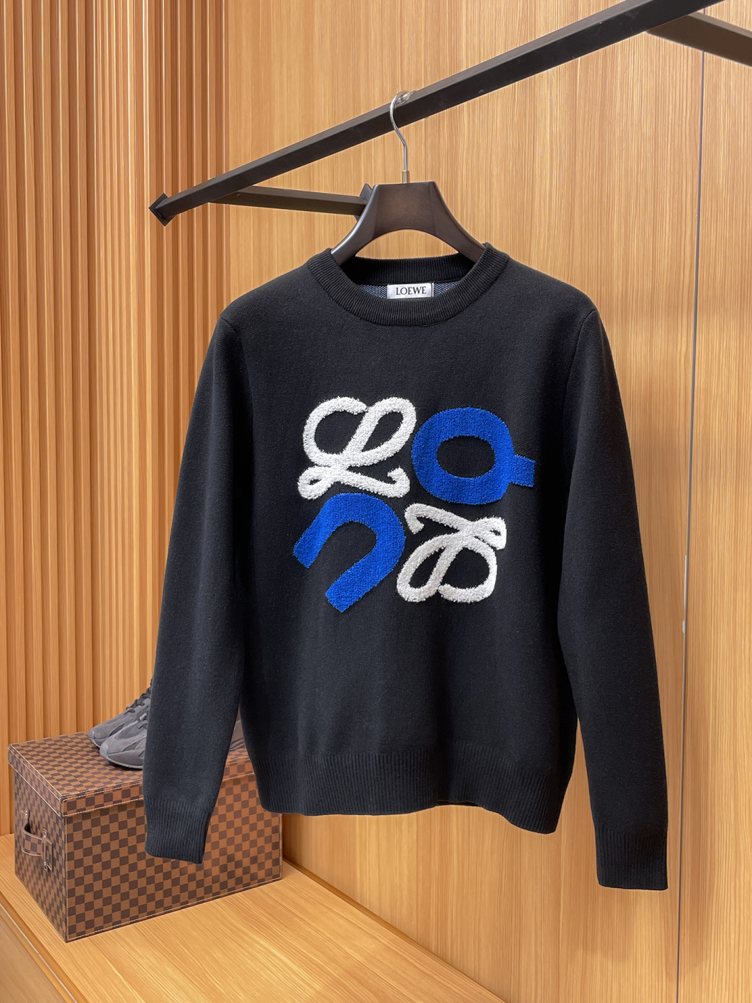 Loewe Basic Clothing Wool M-xl