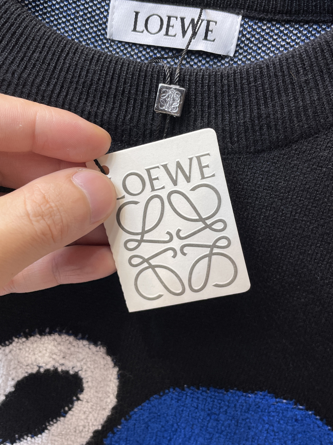 Loewe Basic Clothing Wool M-xl