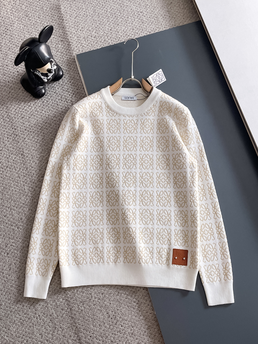 Loewe Basic Clothing Wool M-l-xl