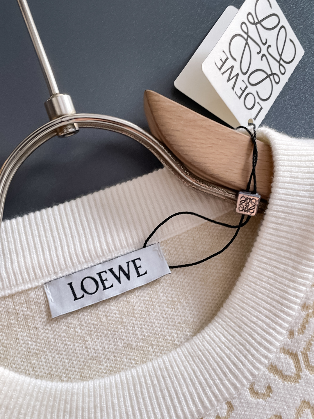 Loewe Basic Clothing Wool M-l-xl