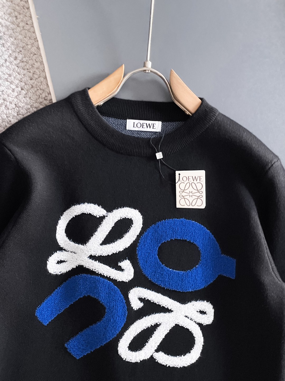 Loewe Basic Clothing Wool M-l-xl