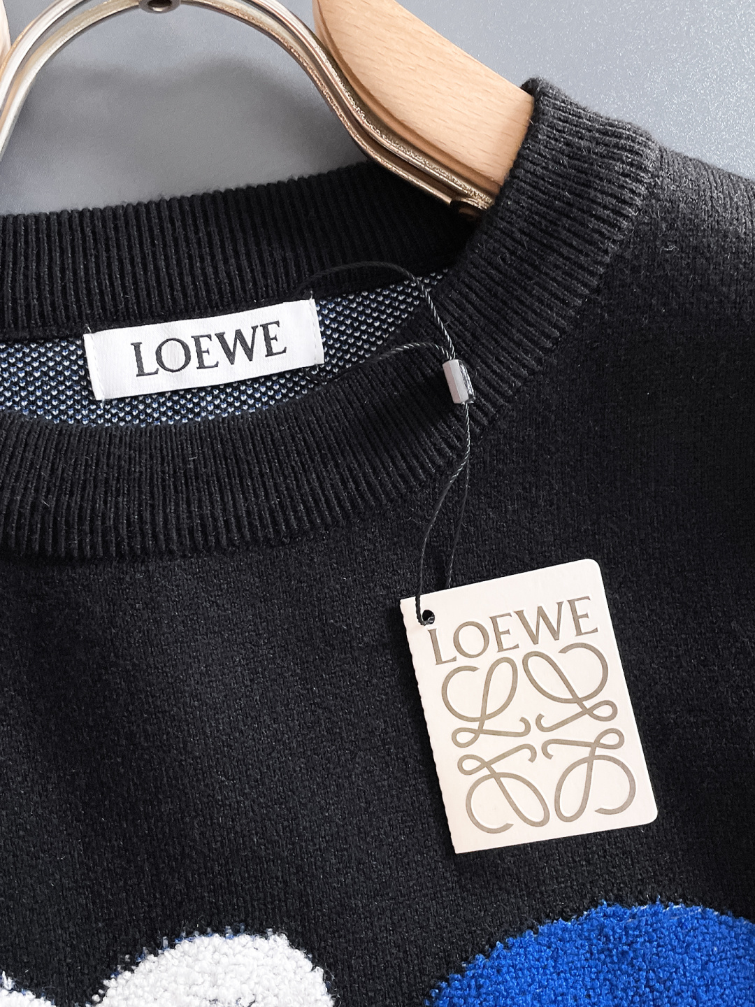 Loewe Basic Clothing Wool M-l-xl
