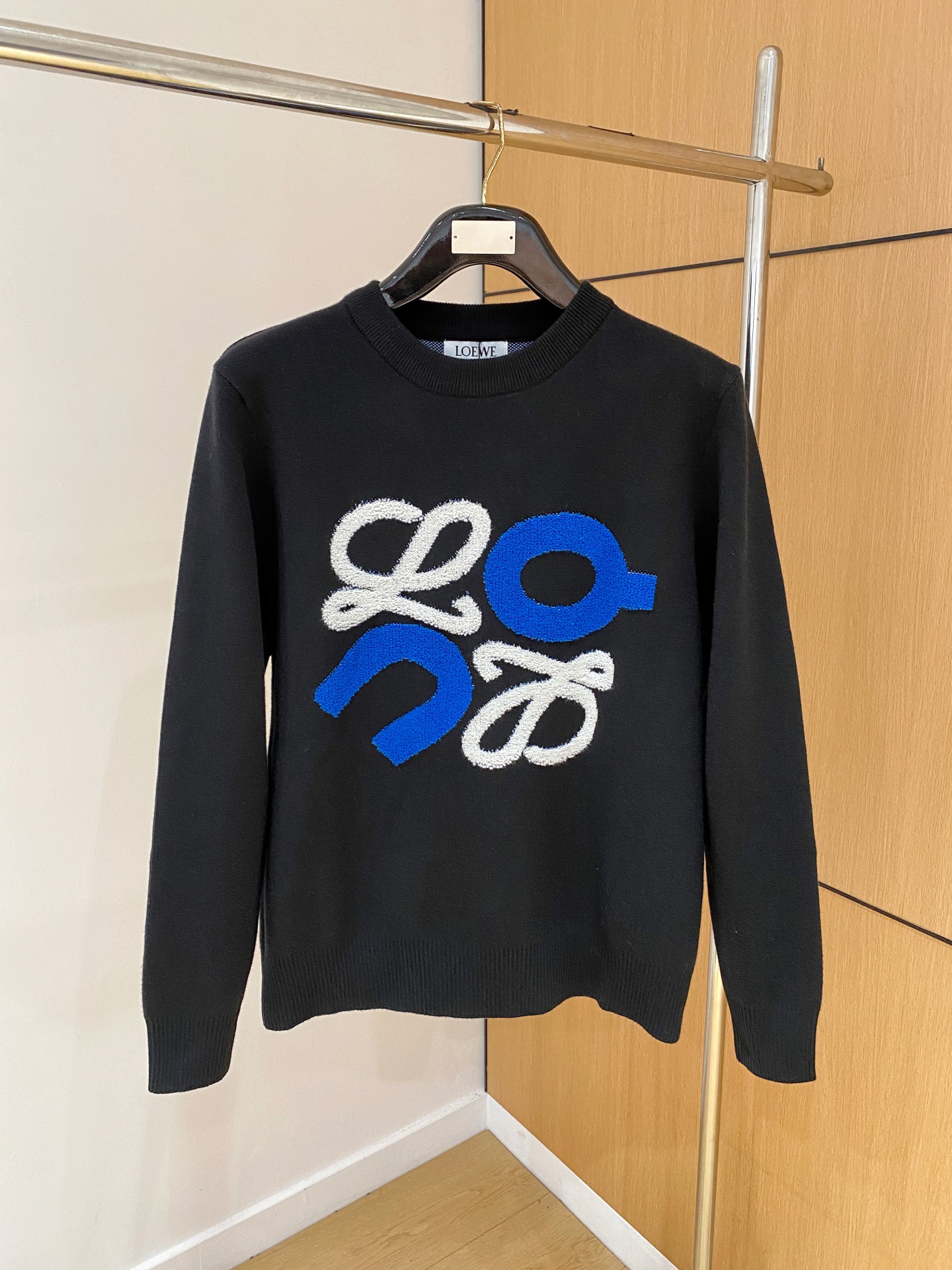 Loewe Basic Clothing Wool M-l-xl