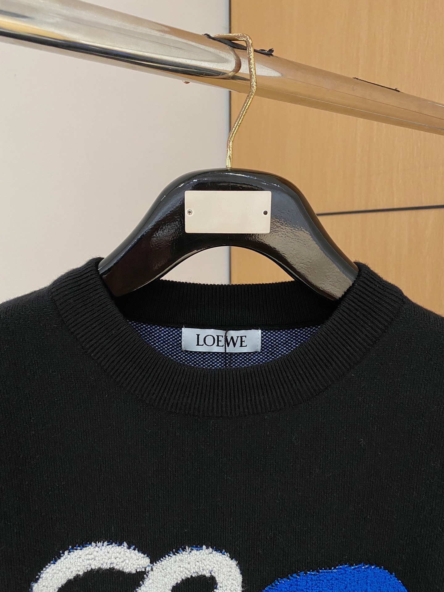 Loewe Basic Clothing Wool M-l-xl