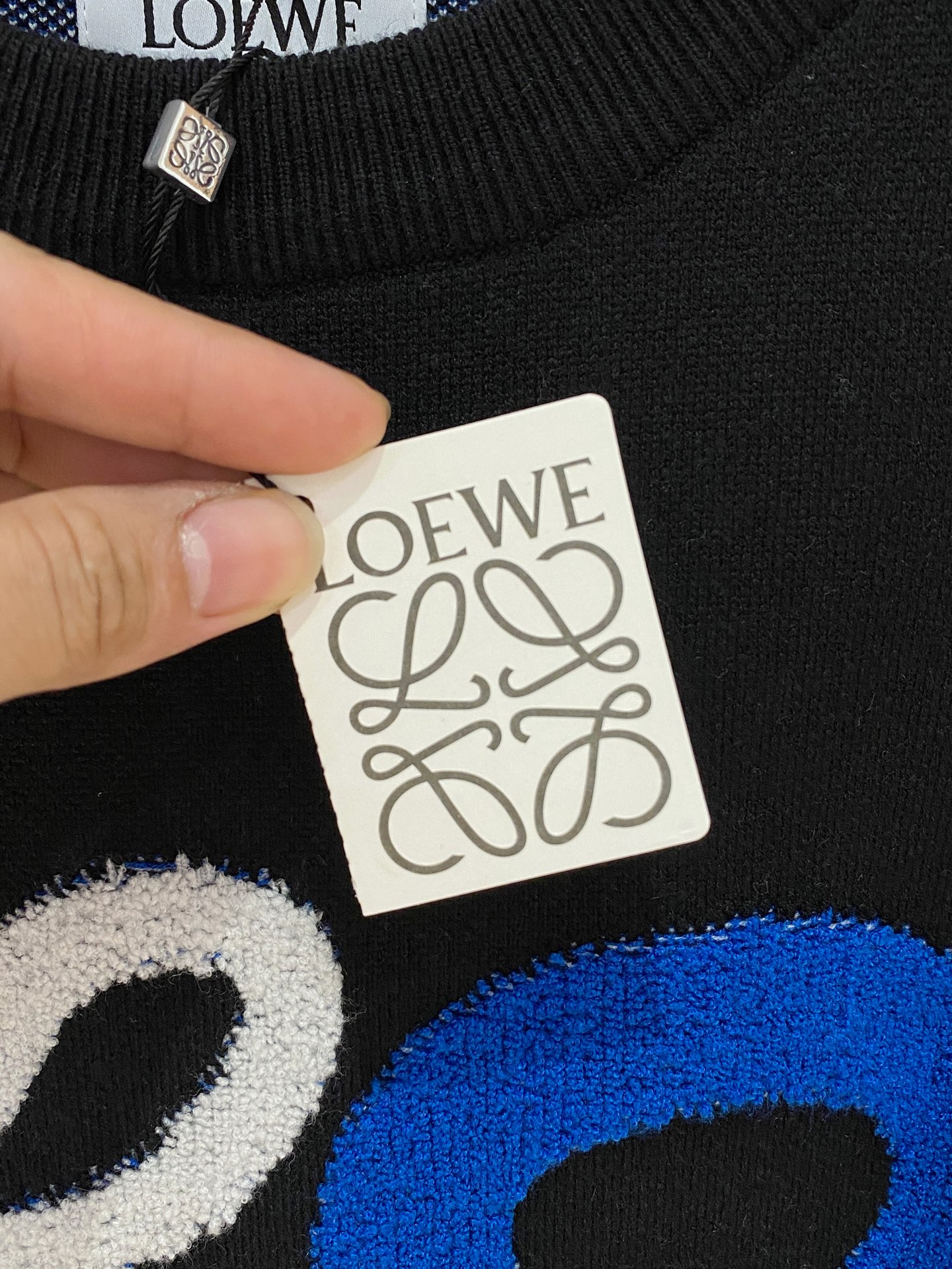 Loewe Basic Clothing Wool M-l-xl