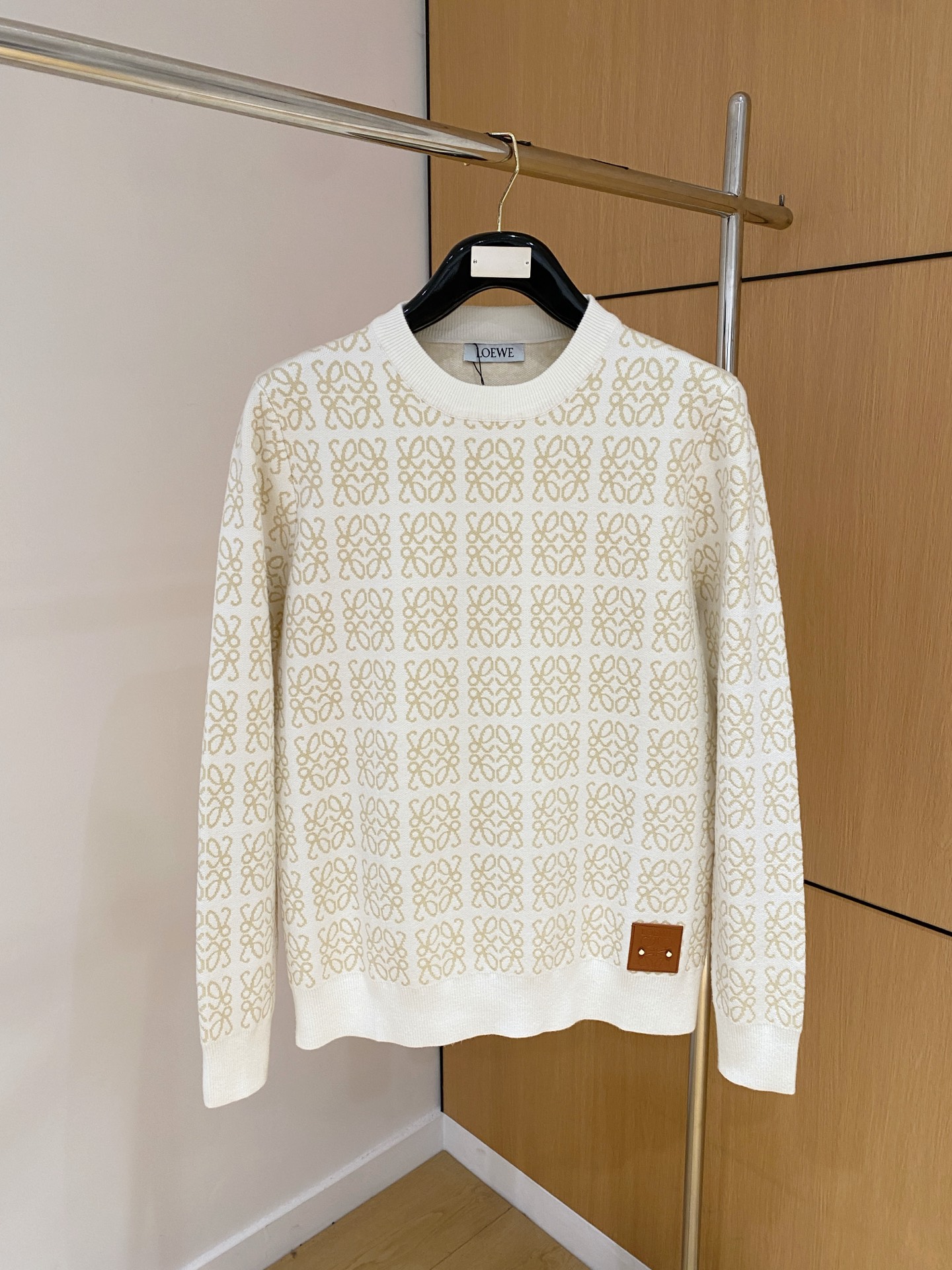Loewe Basic Clothing Wool M-l-xl