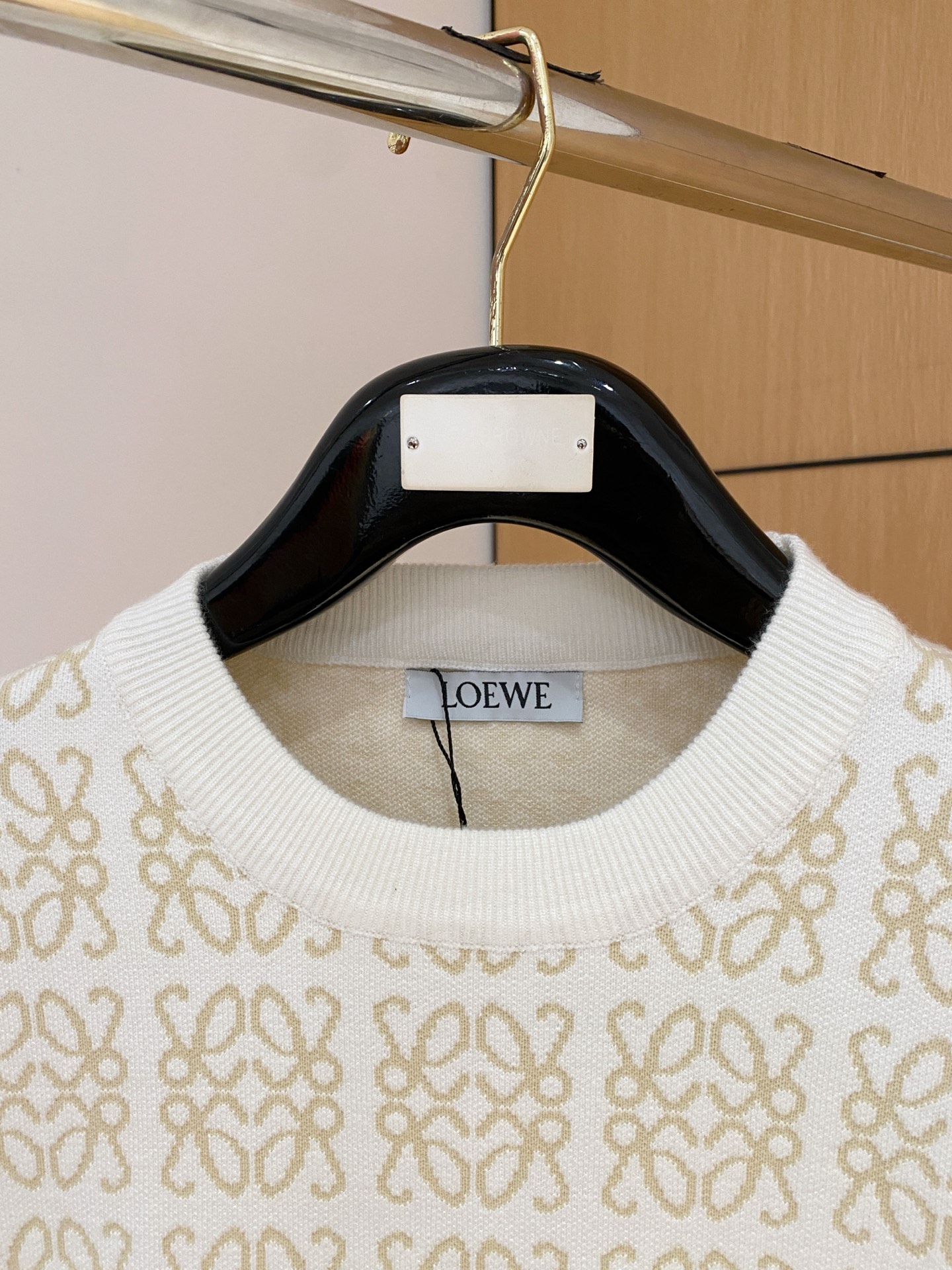 Loewe Basic Clothing Wool M-l-xl
