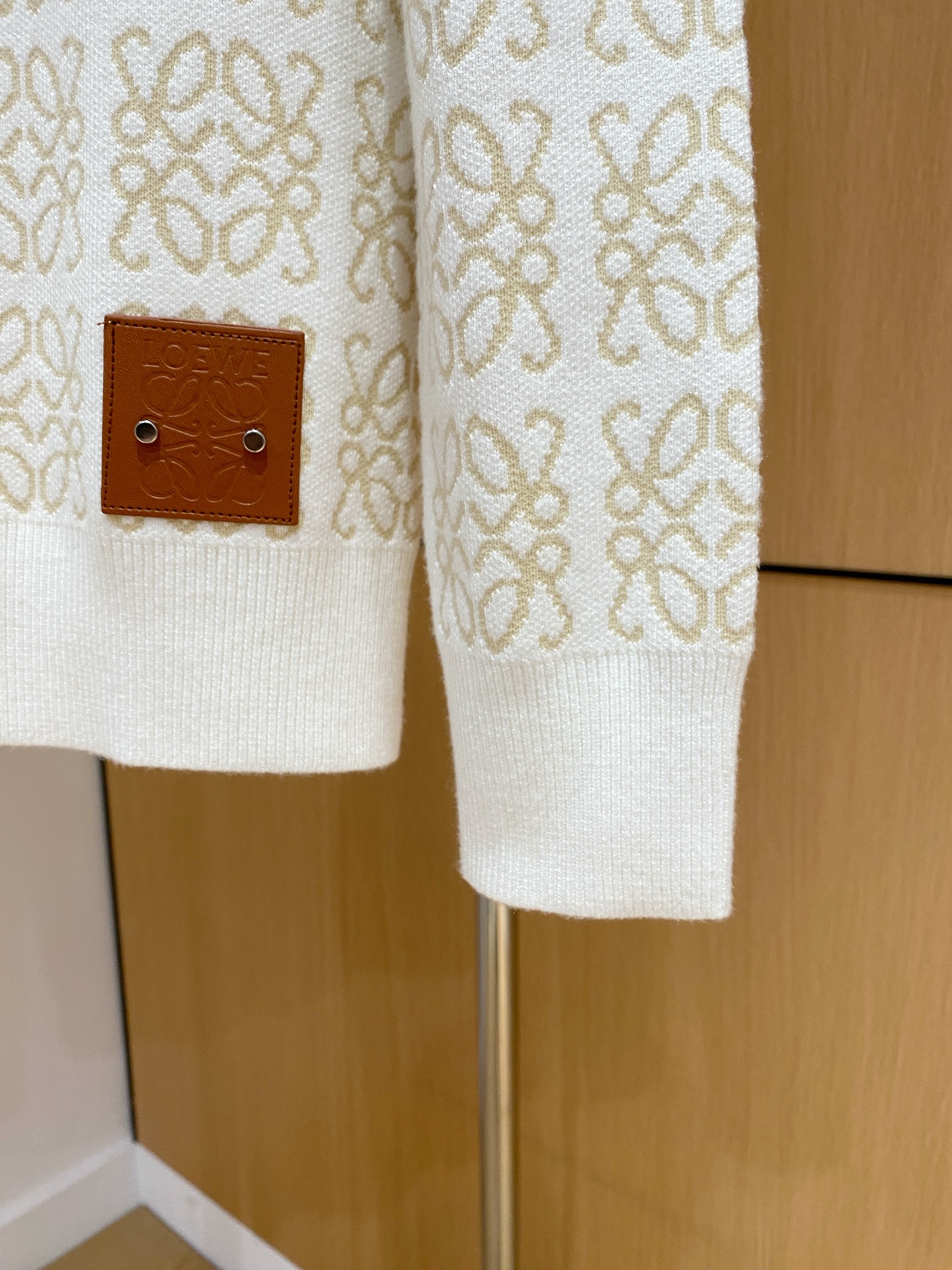 Loewe Basic Clothing Wool M-l-xl