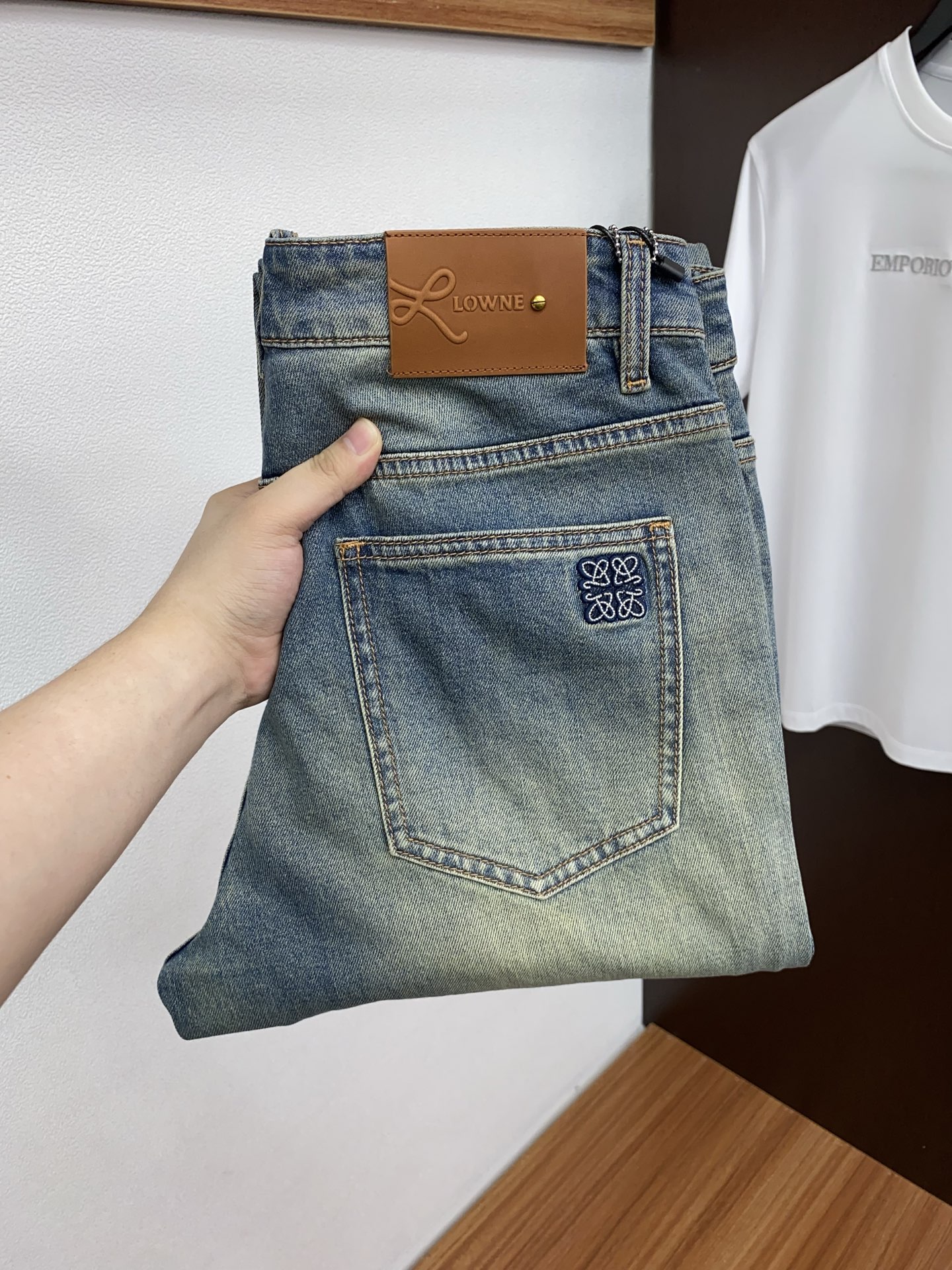 Loewe Jeans