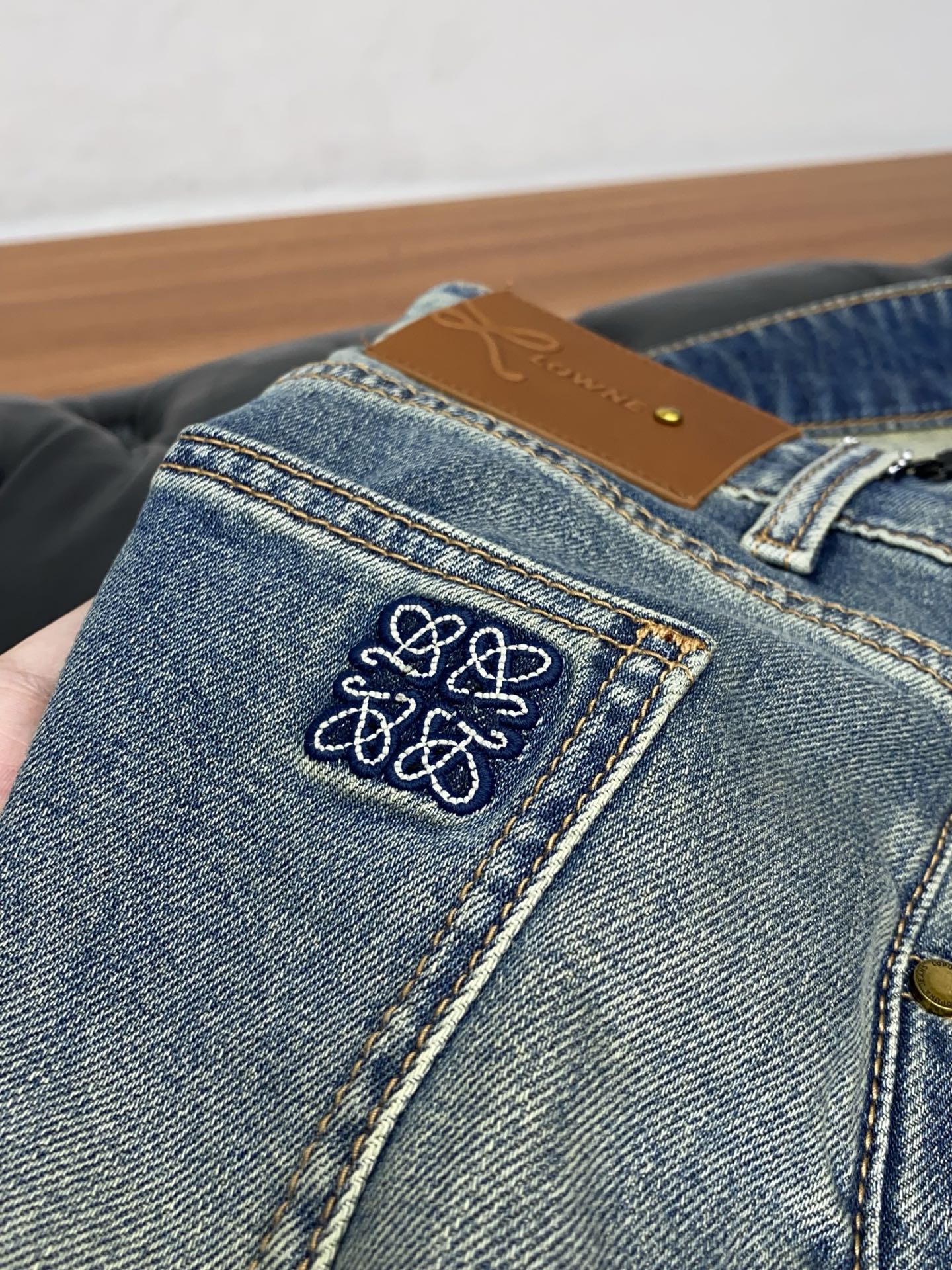 Loewe Jeans