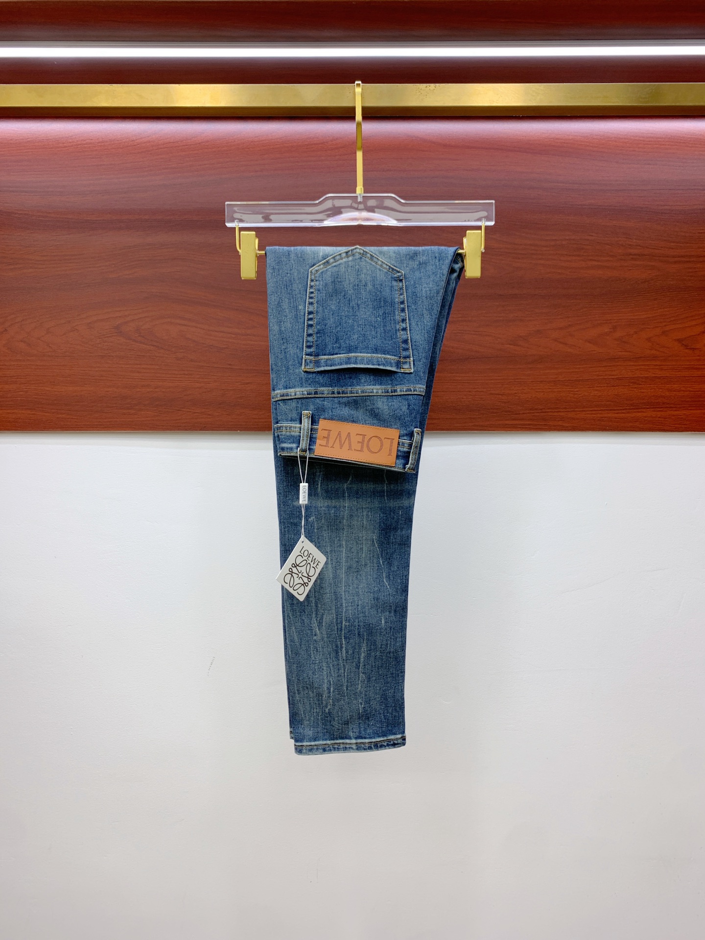 Loewe Jeans Slim Fit S