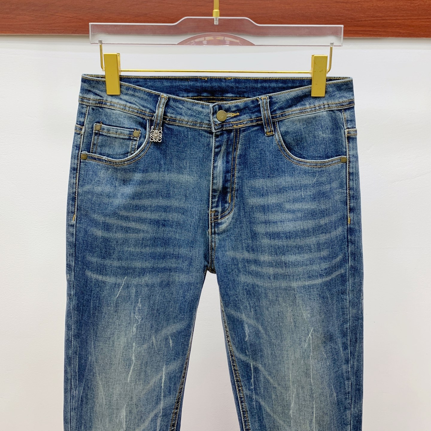 Loewe Jeans Slim Fit S