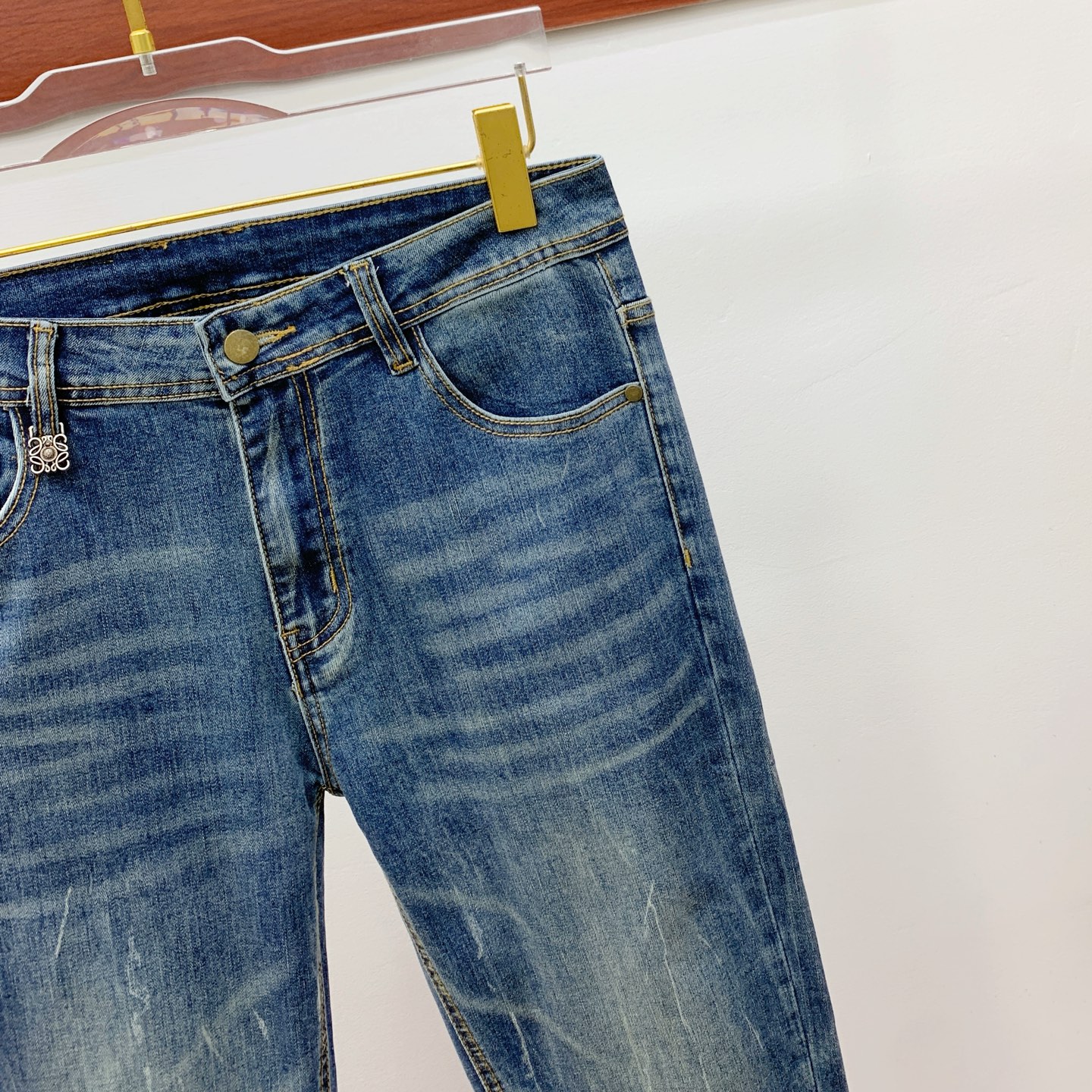 Loewe Jeans Slim Fit S