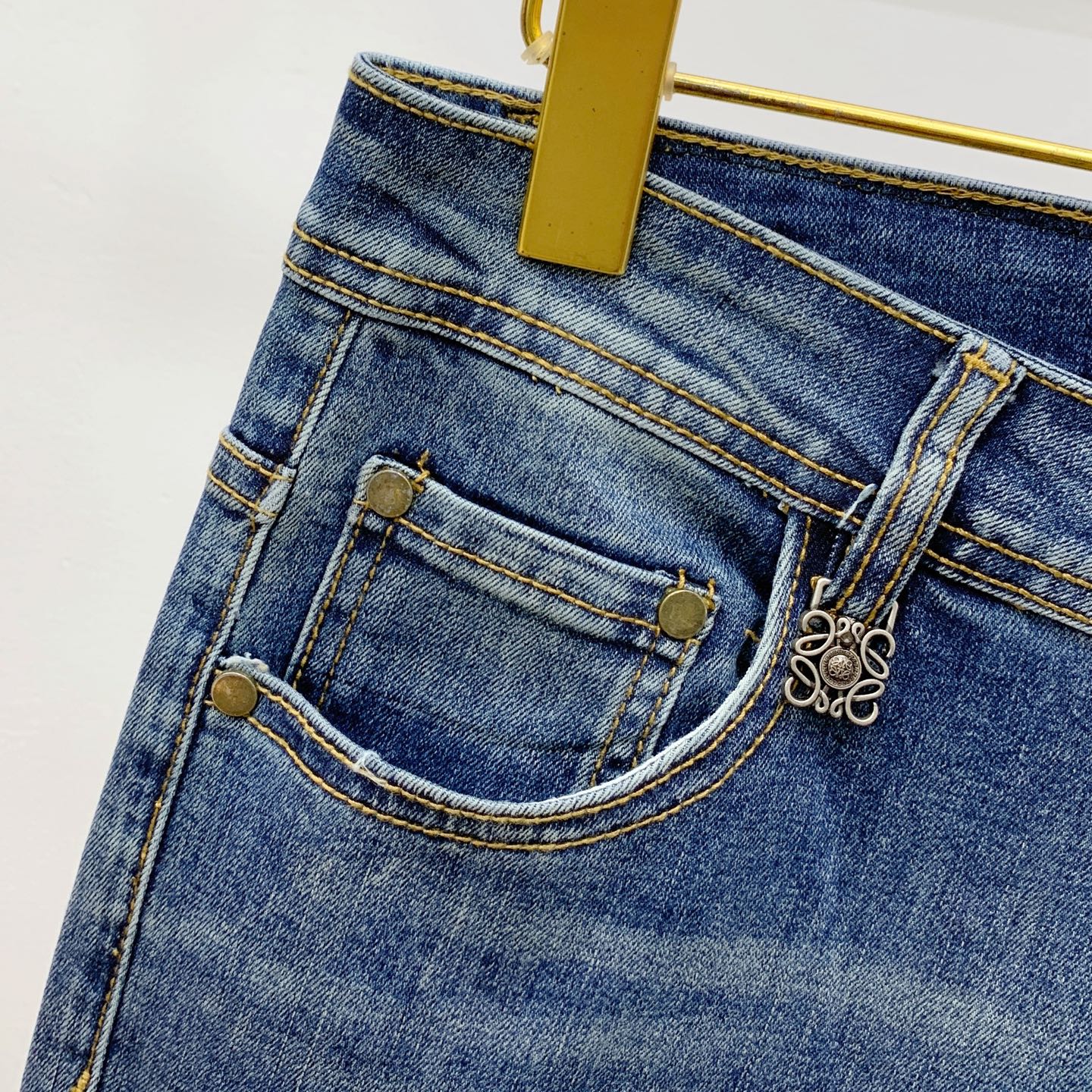 Loewe Jeans Slim Fit S