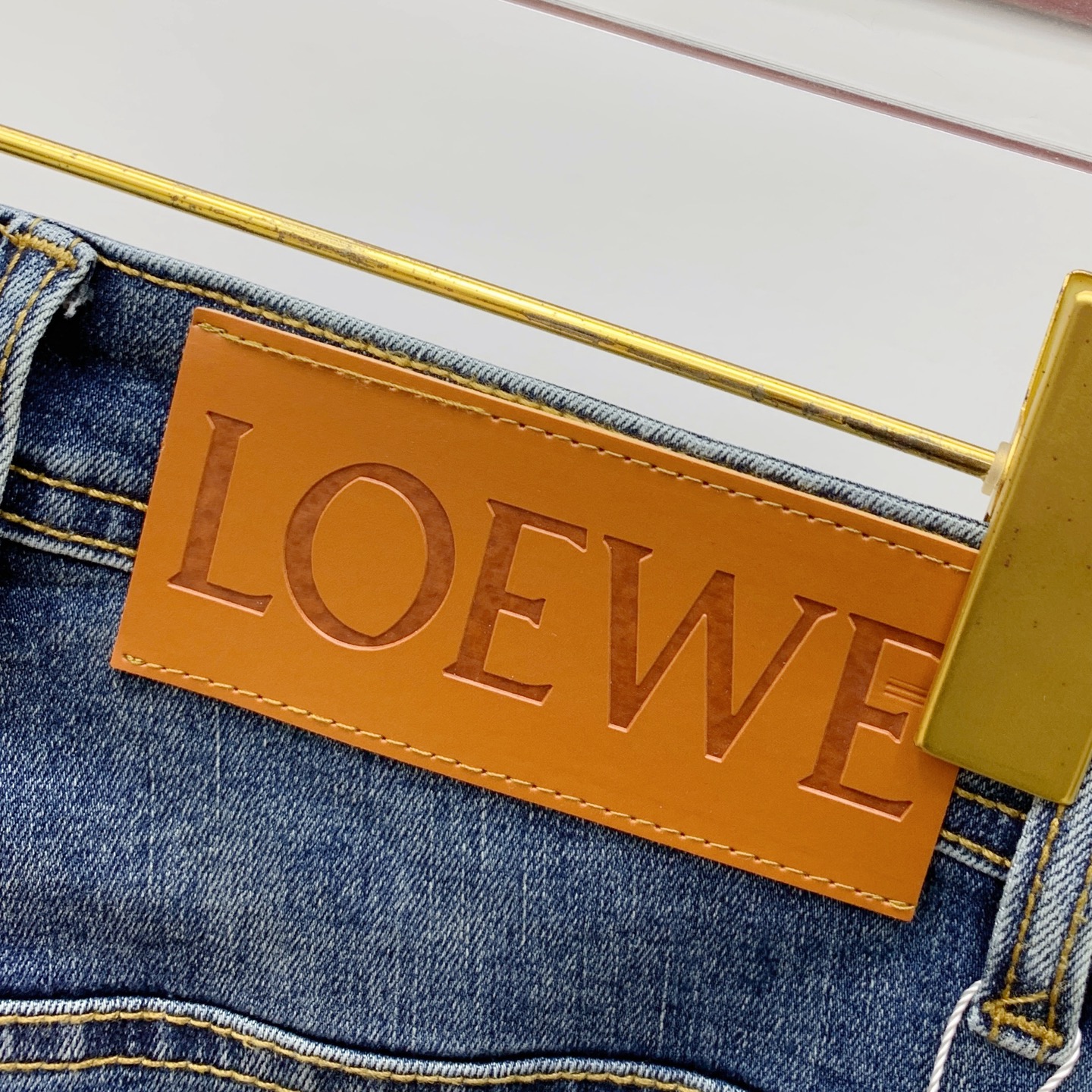 Loewe Jeans Slim Fit S