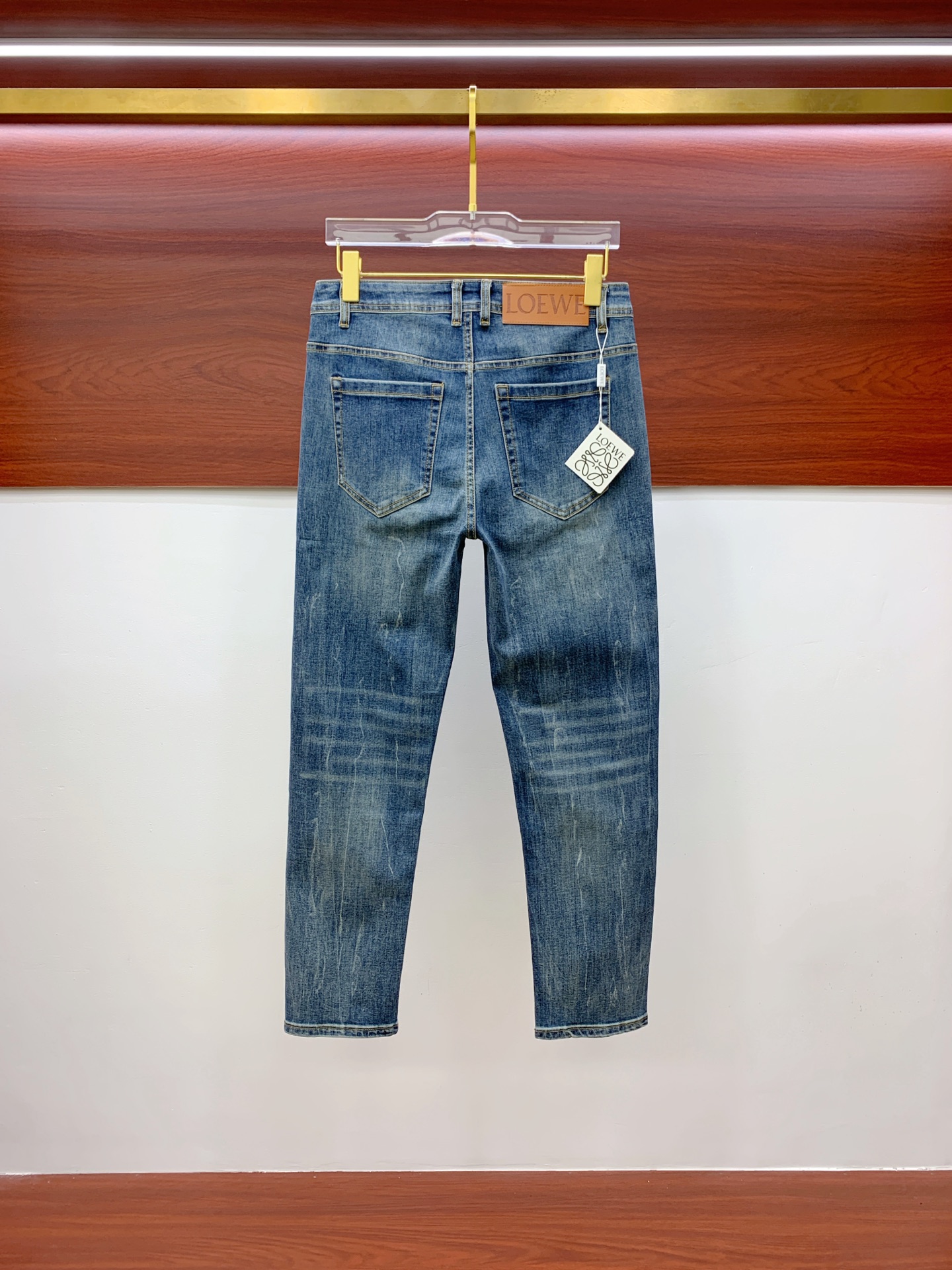 Loewe Jeans Slim Fit S