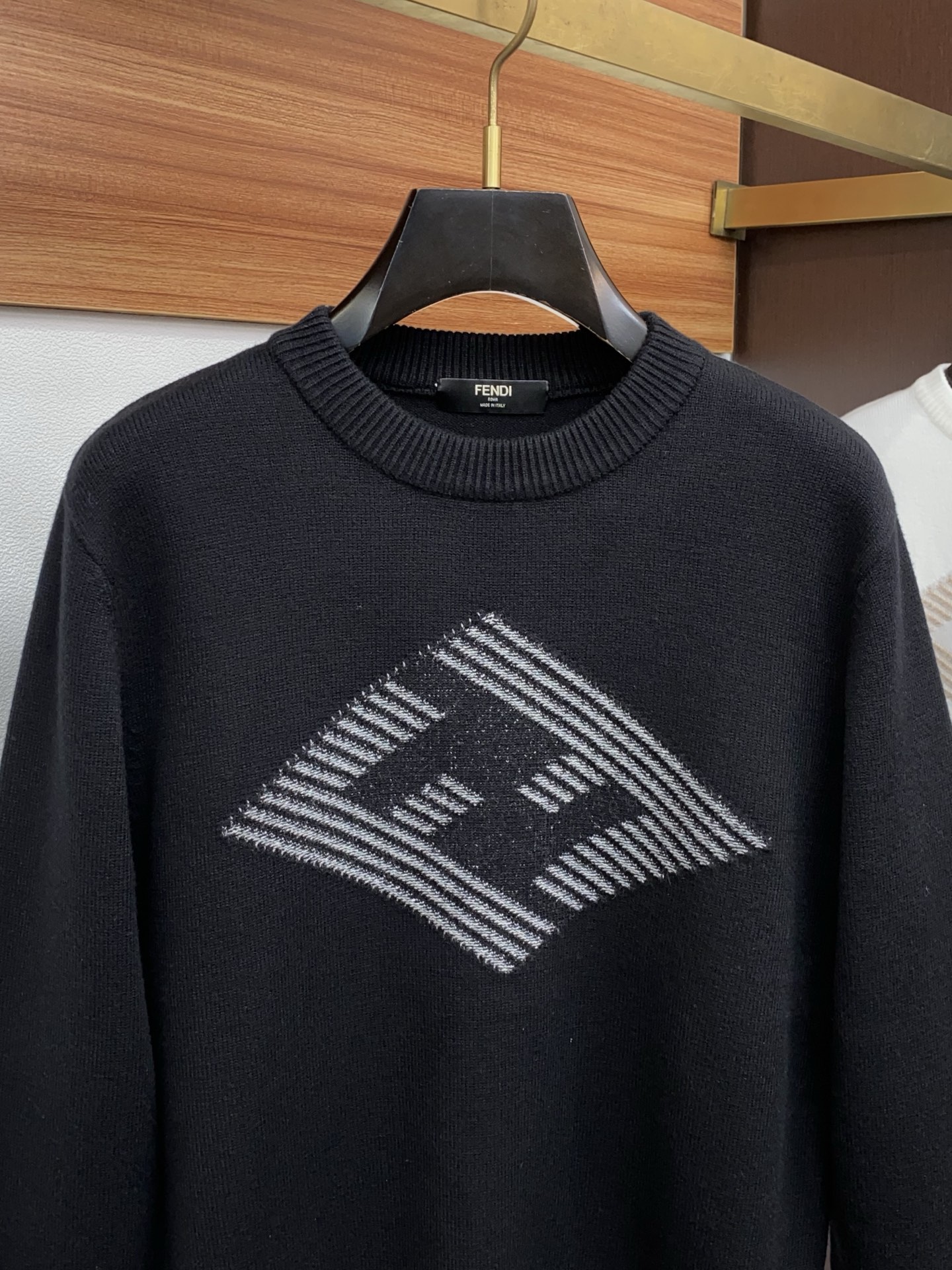 Fendi Basic Clothing Wool M-l-xl